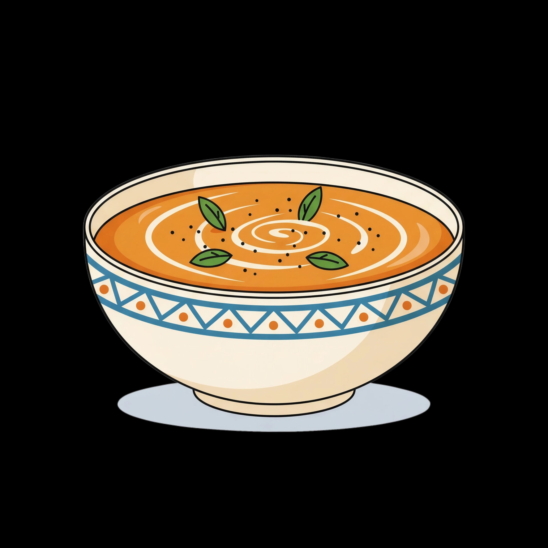 Winter Squash Soup