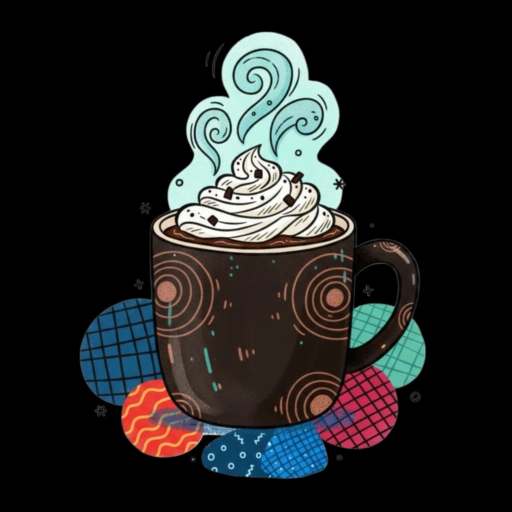 Warm Hot Chocolate
