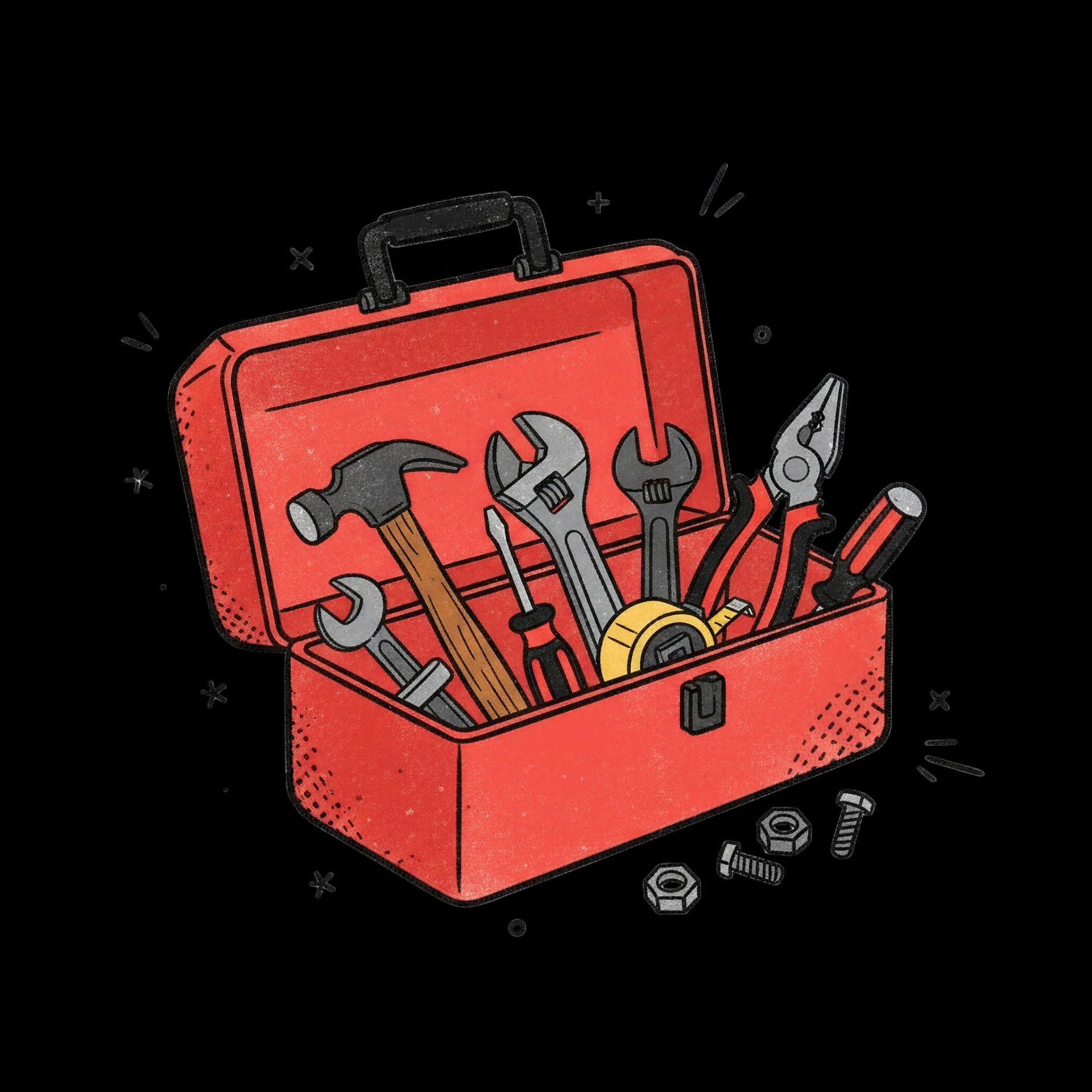 Classic Toolbox