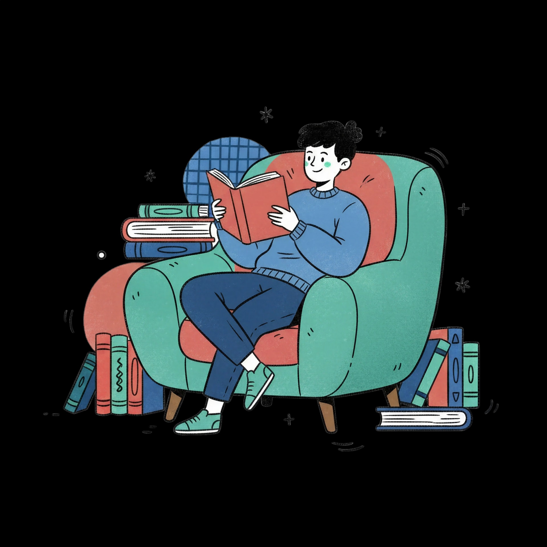Relaxed Reader