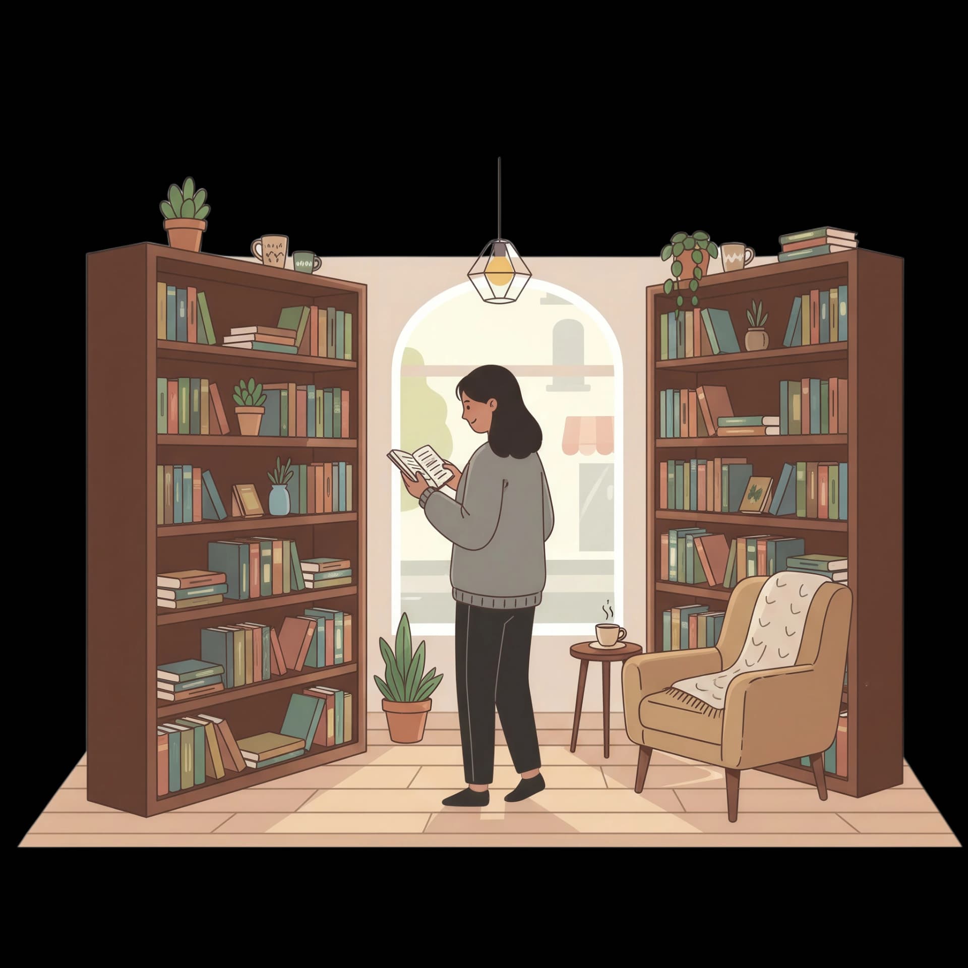 Bookstore Browser