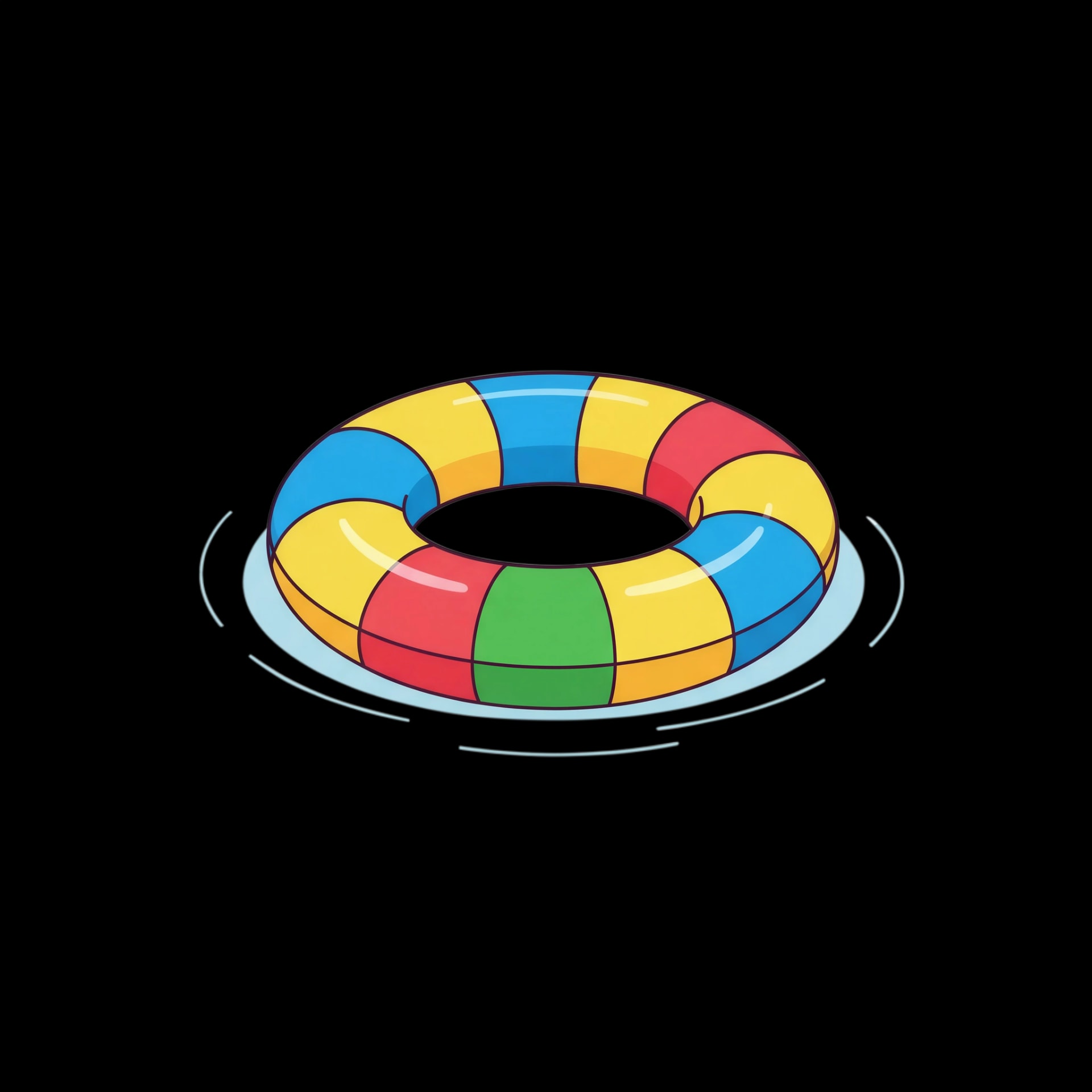 River Float