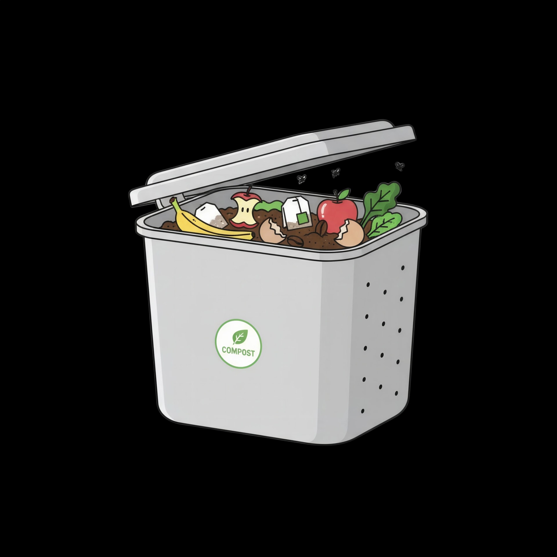 Compost Bin