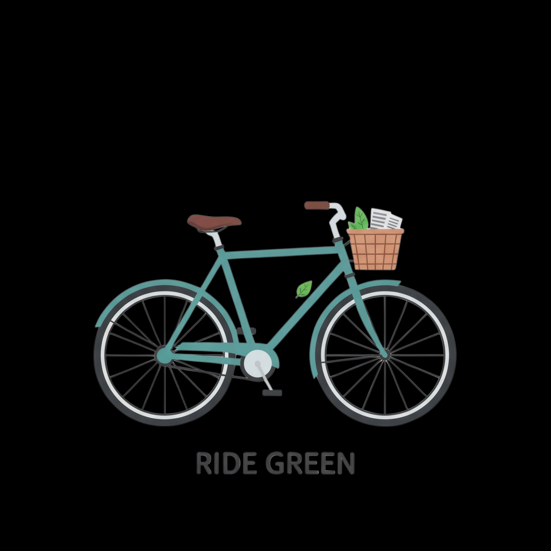 City Commuter Bike