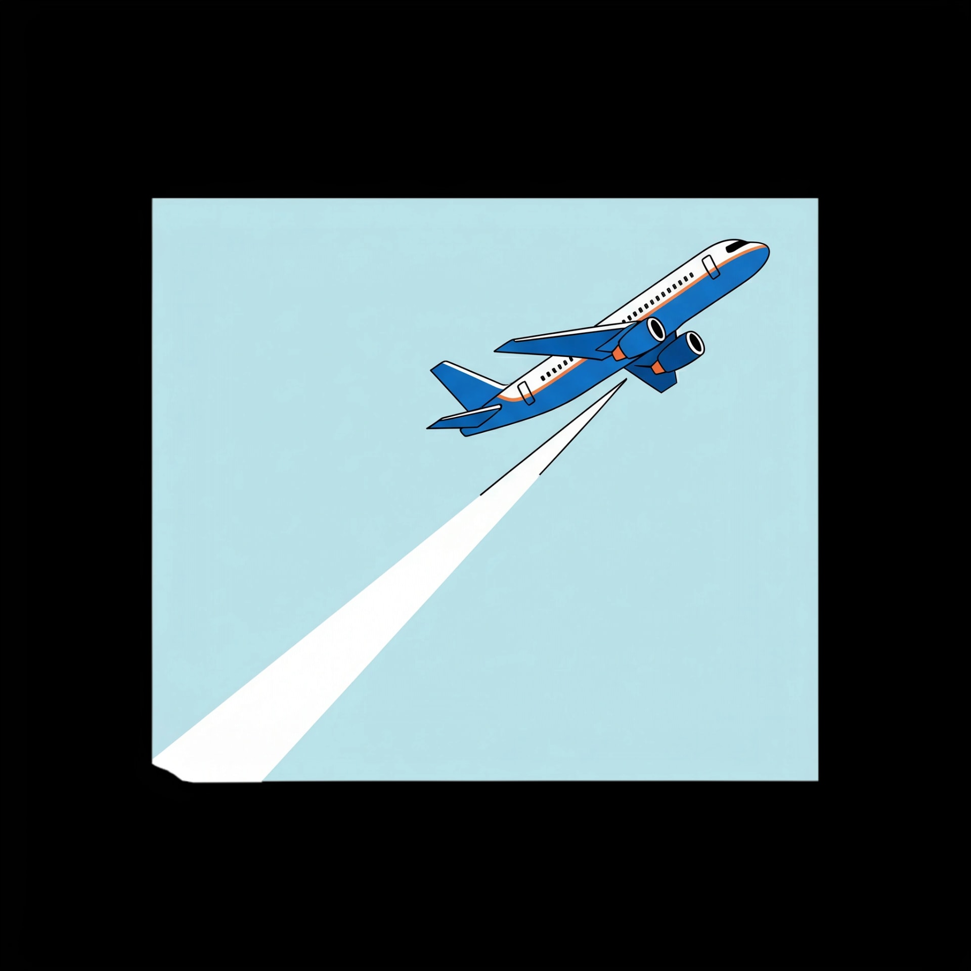 Upward Bound Flight