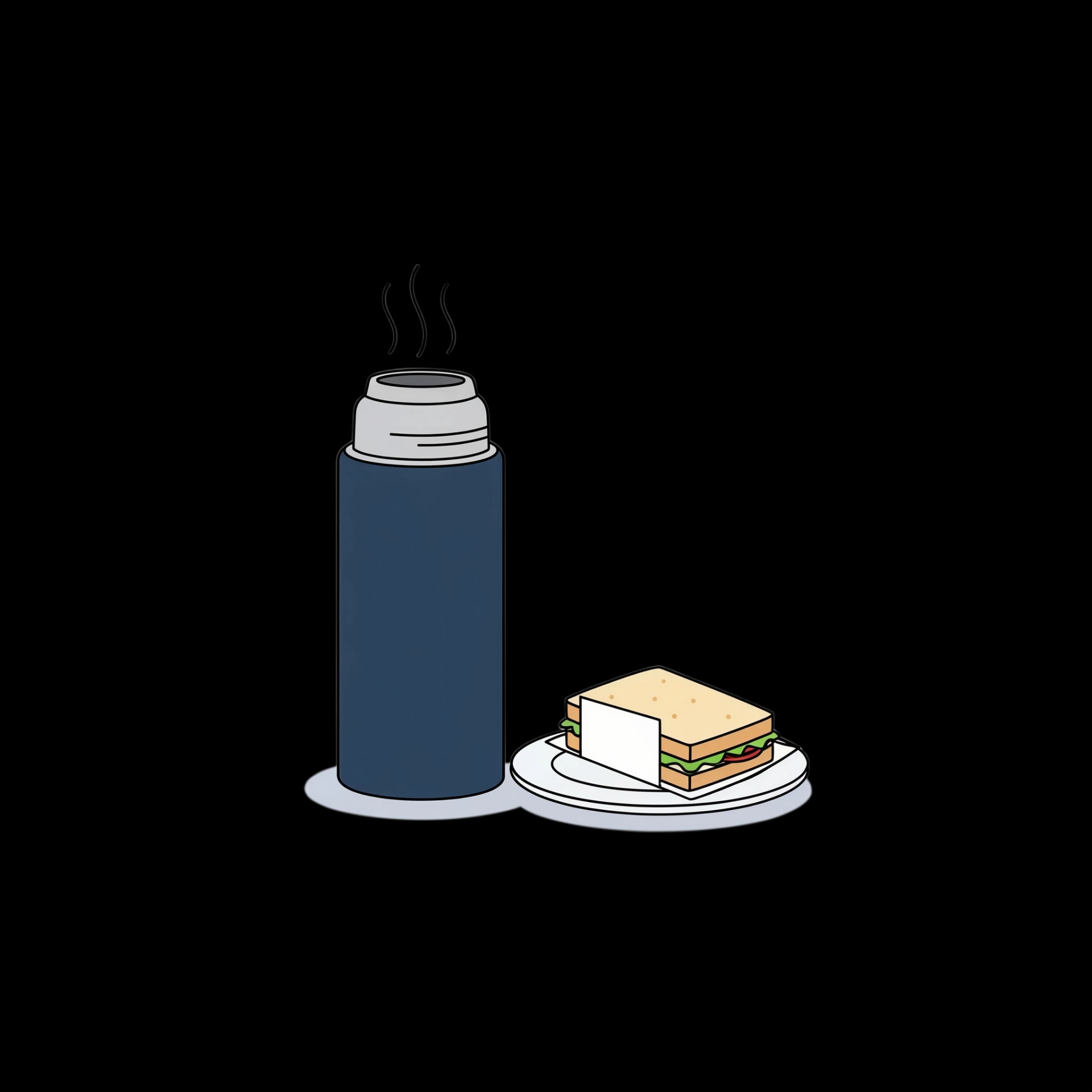 Warm Travel Meal