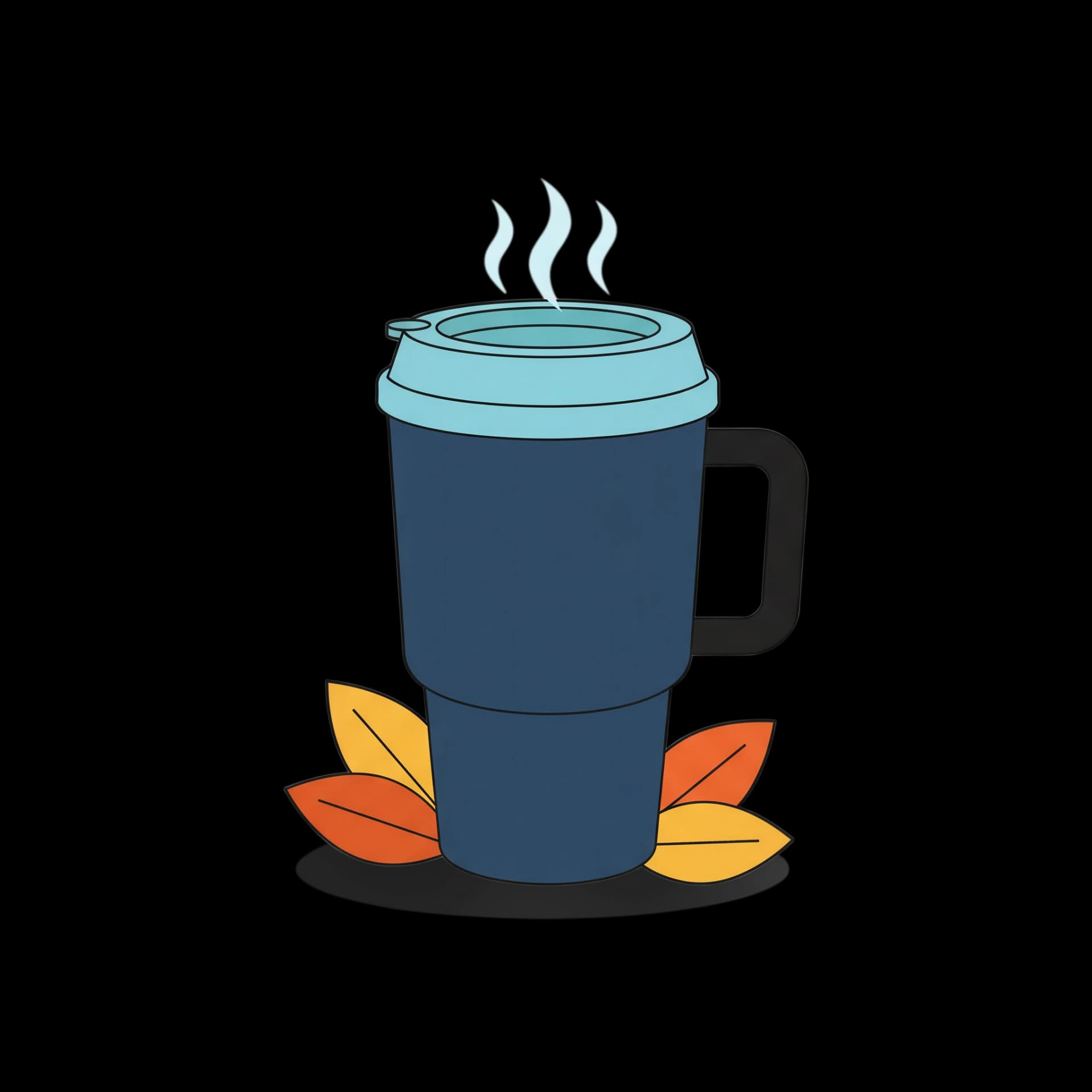 Warm Travel Mug