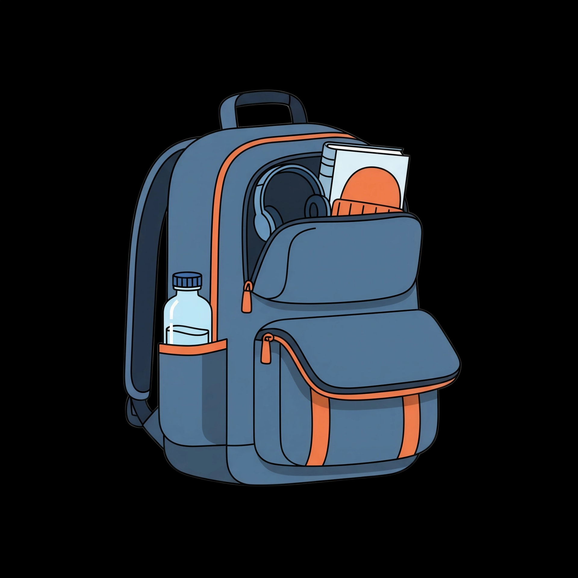 Ready Backpack