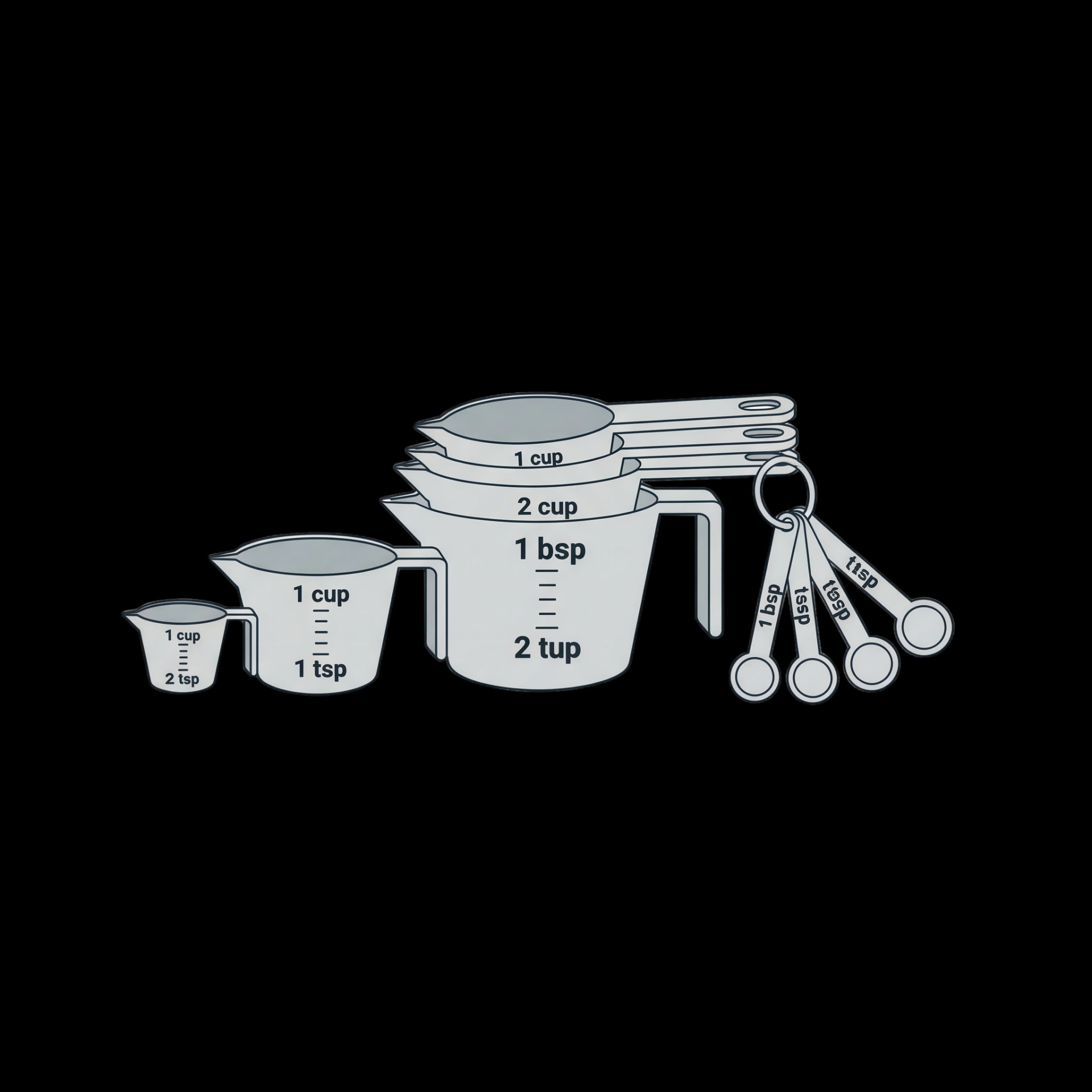 Measuring Set