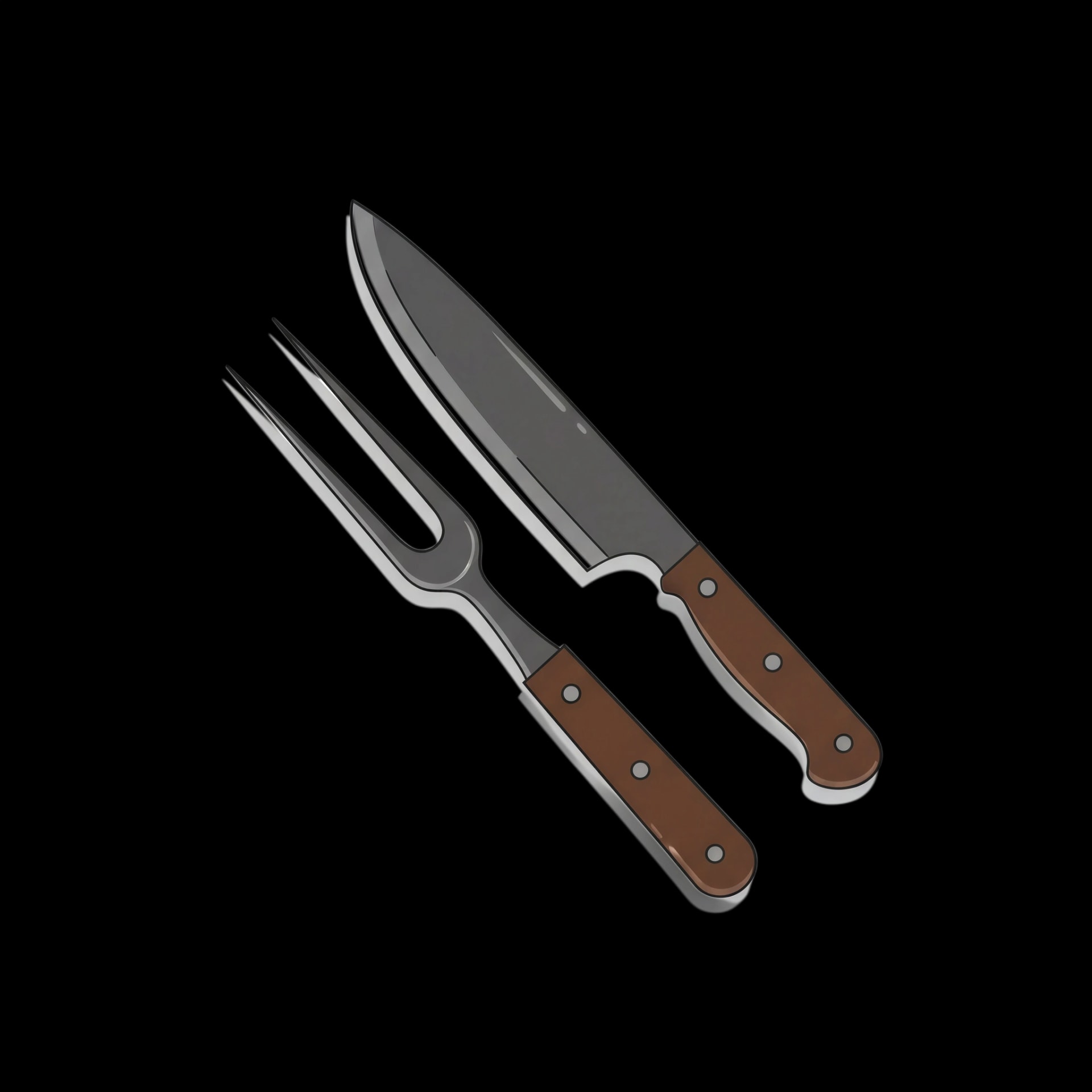 Carving Set