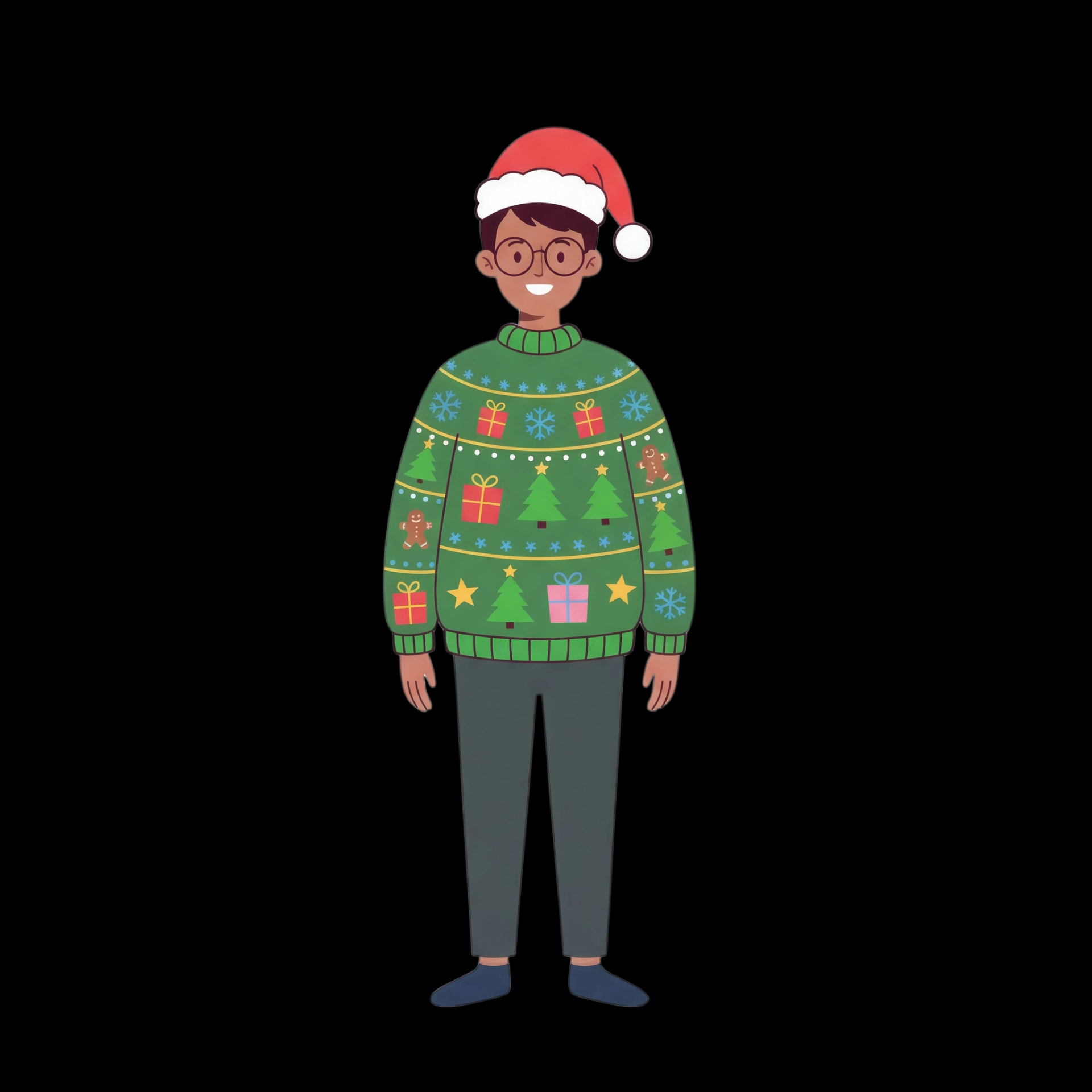 Festive Party Attire