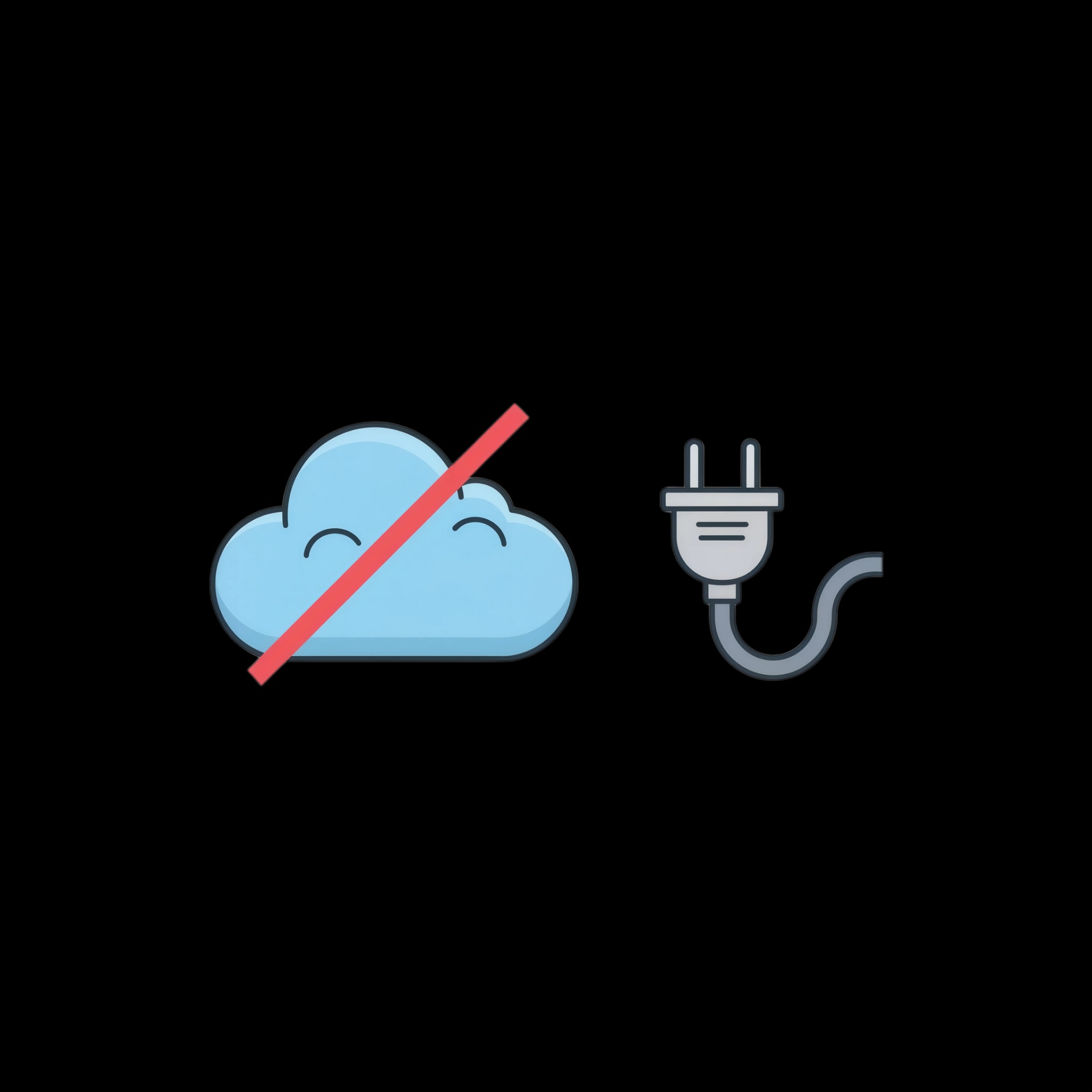 No Connection