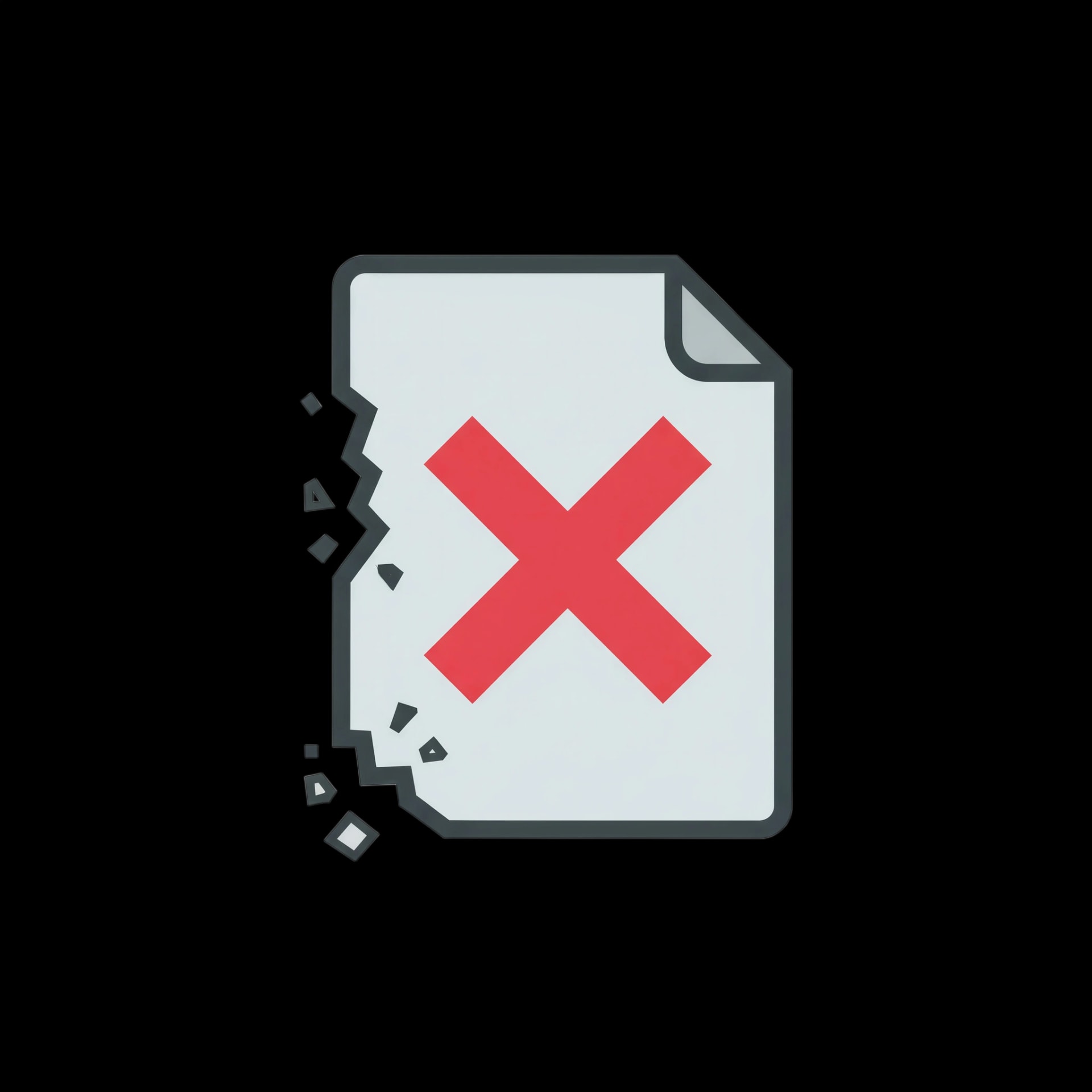 File Error