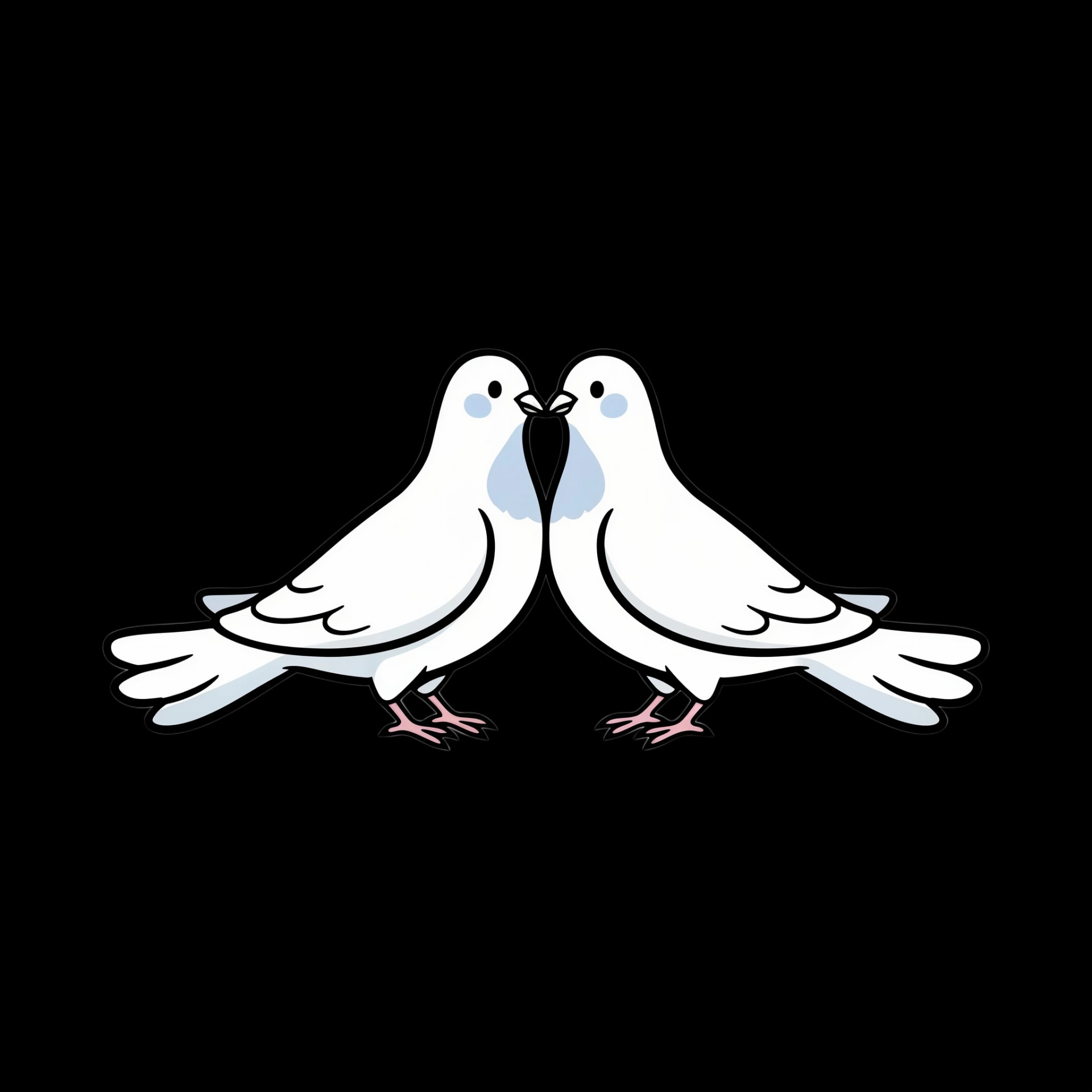 Loving Doves
