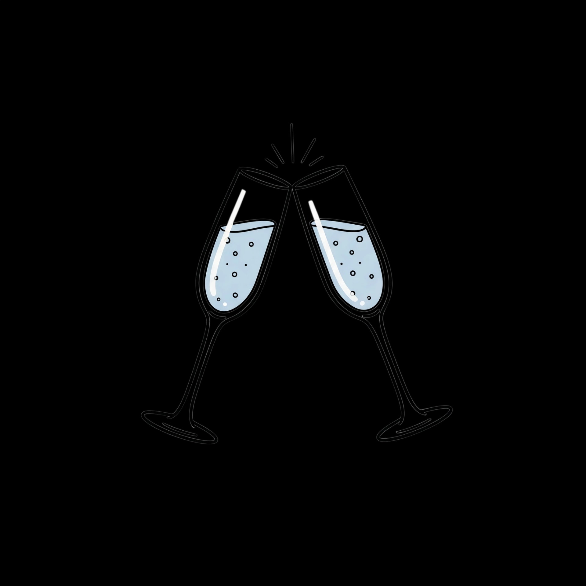 Romantic Toast