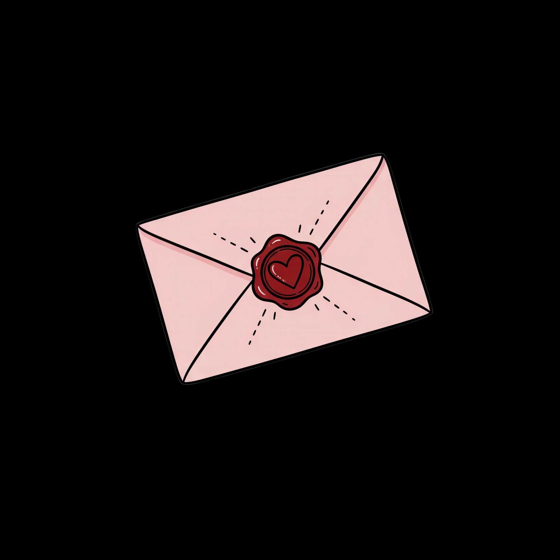 Sealed Love Letter