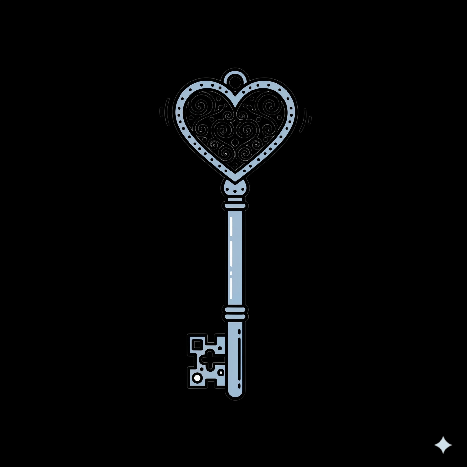 Key to My Heart