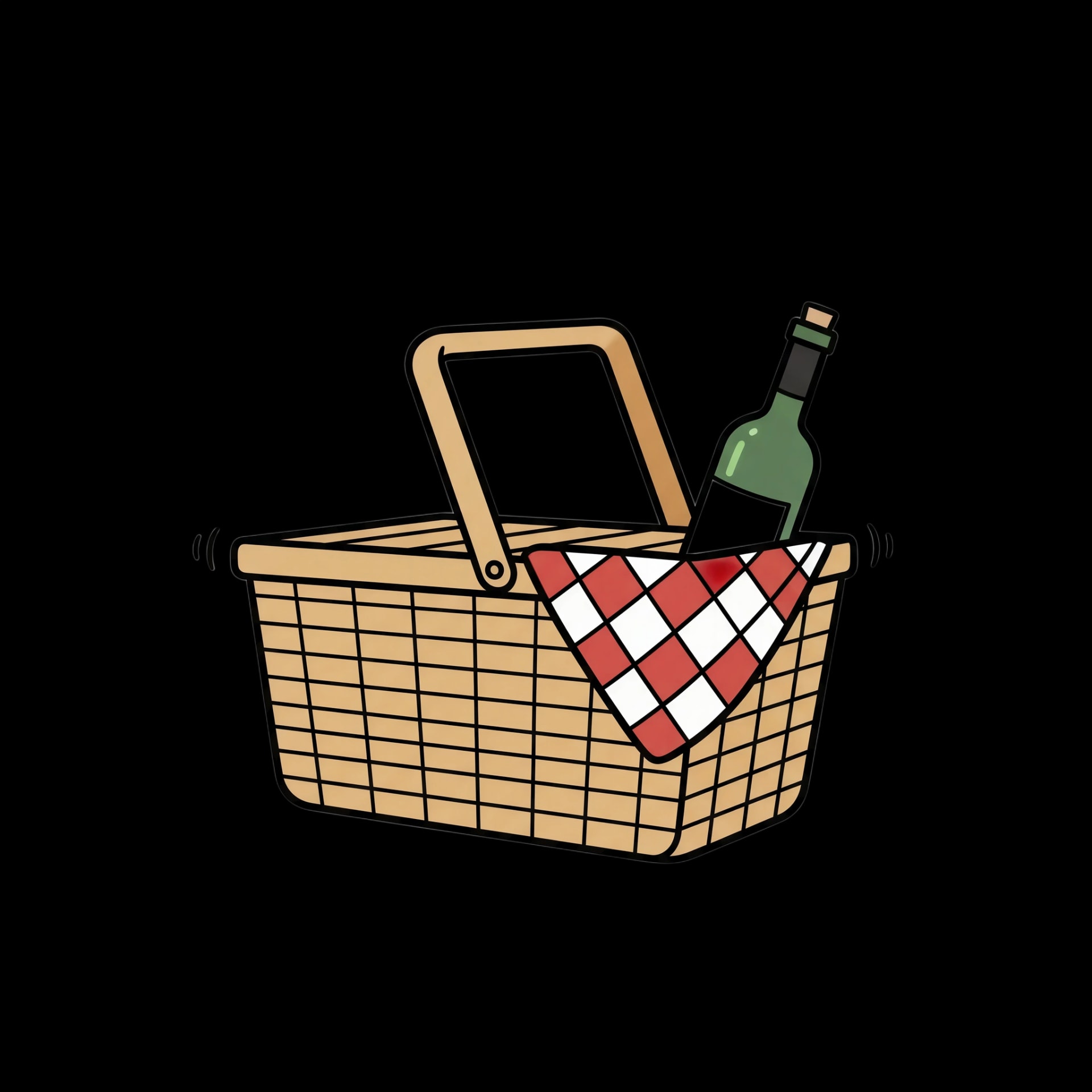 Romantic Picnic Set
