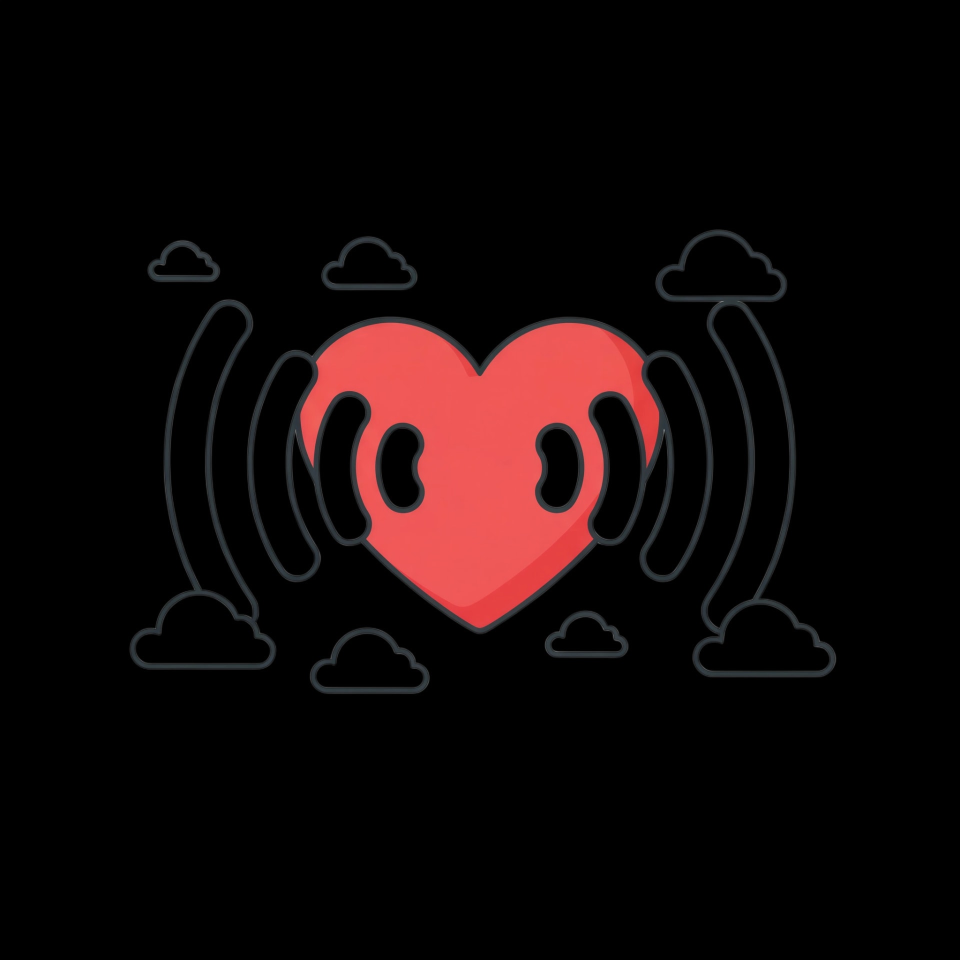 Wi-Fi Love Signal