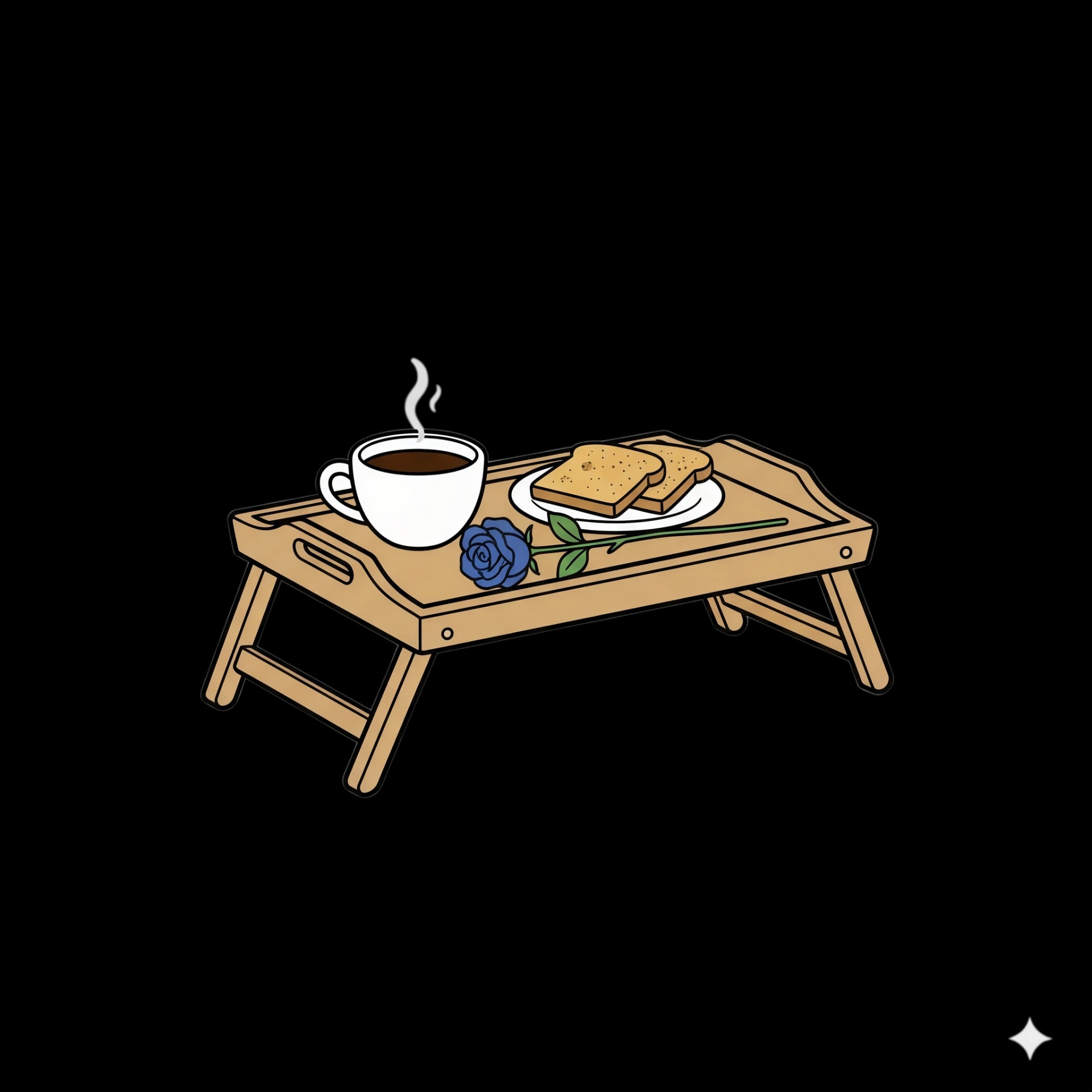 Breakfast in Bed