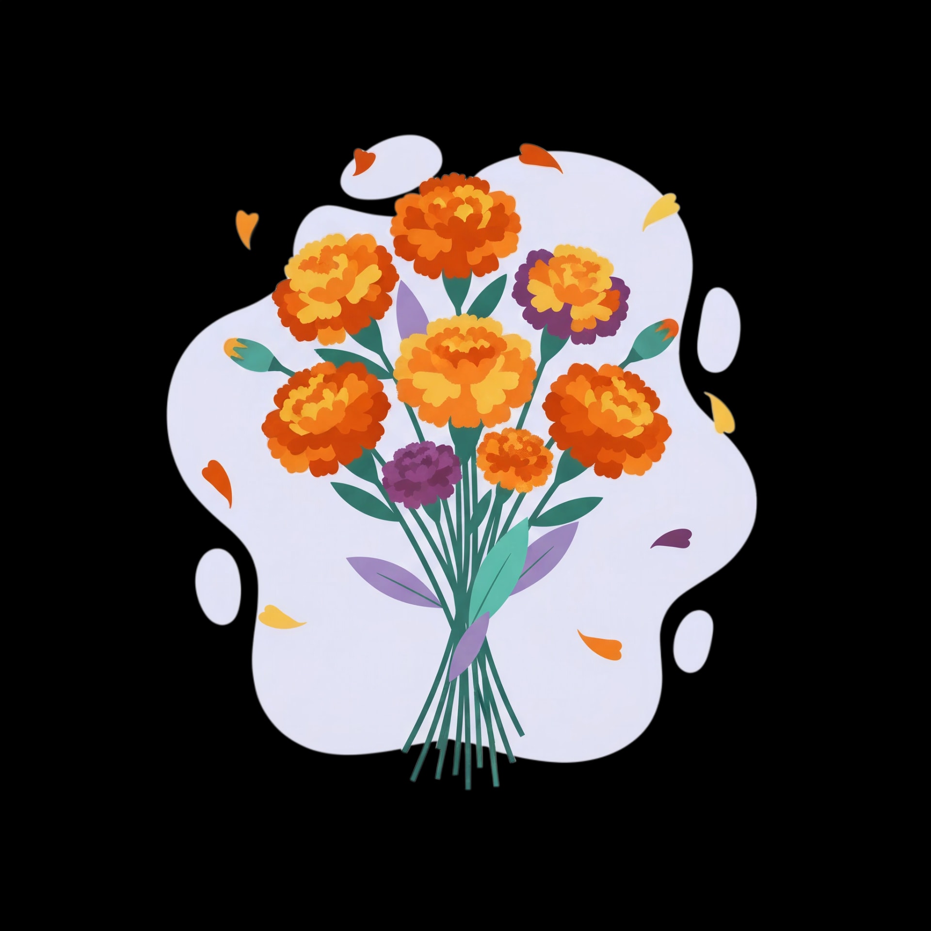 Festive Flowers