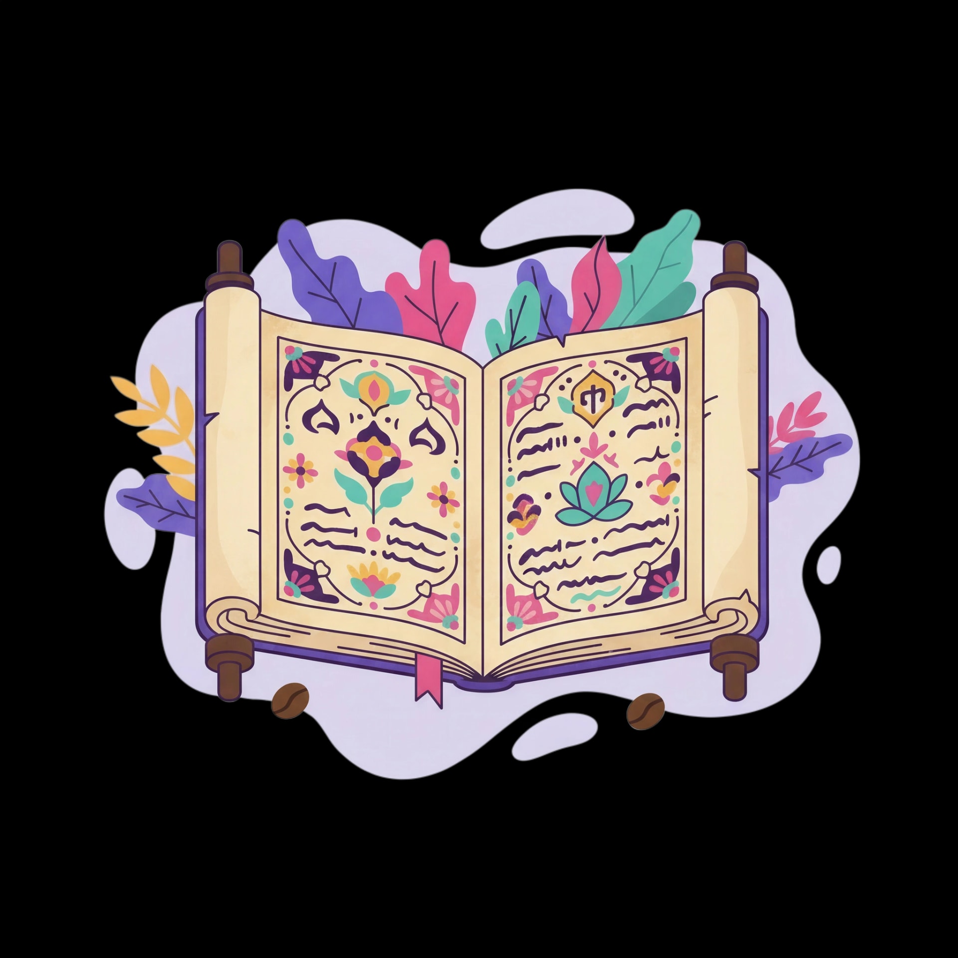 Sacred Scroll