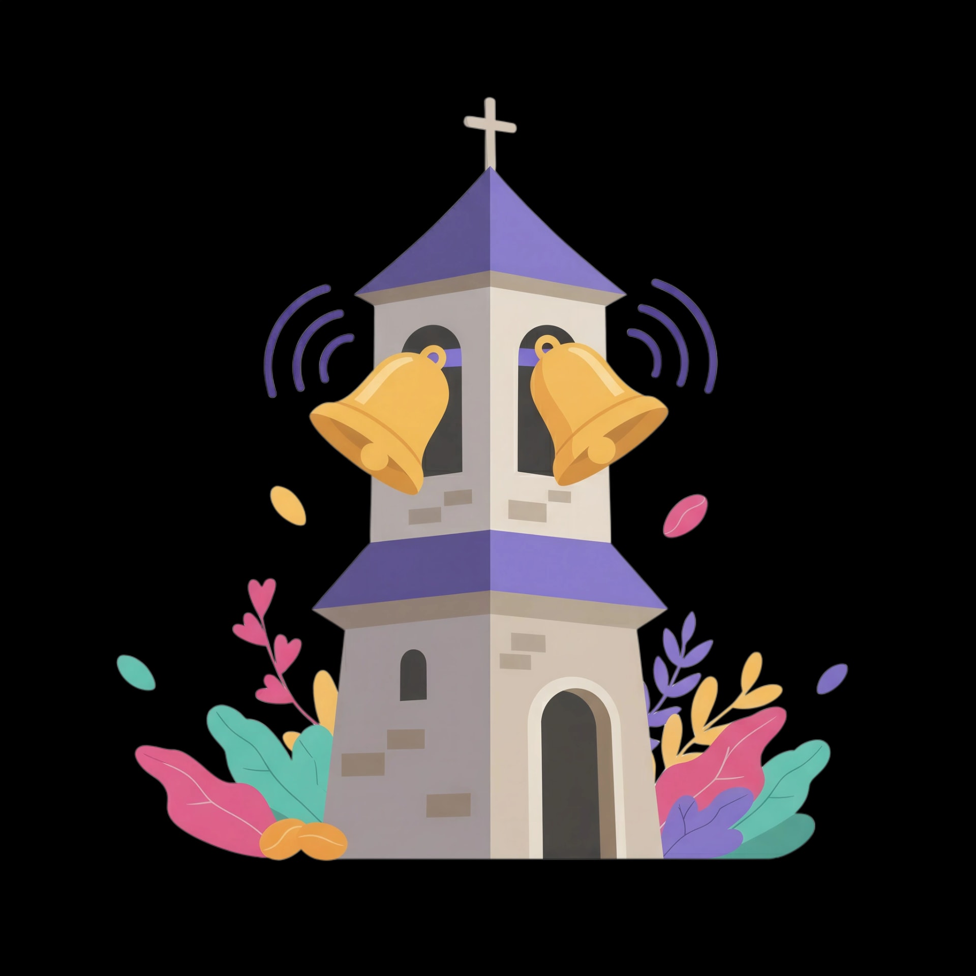 Church Bell Tower