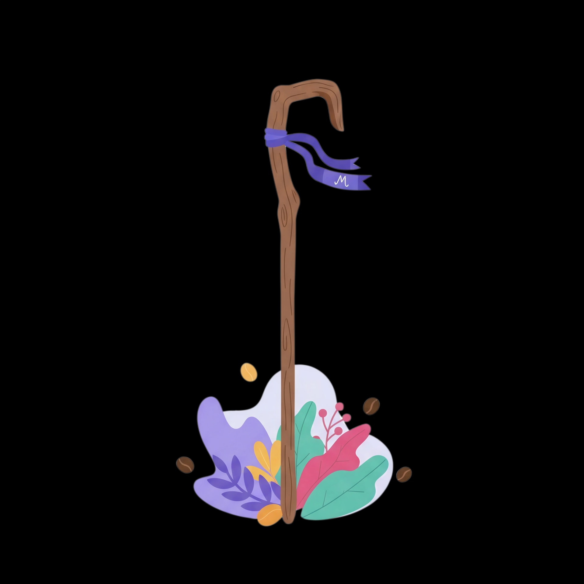 Pilgrim's Staff