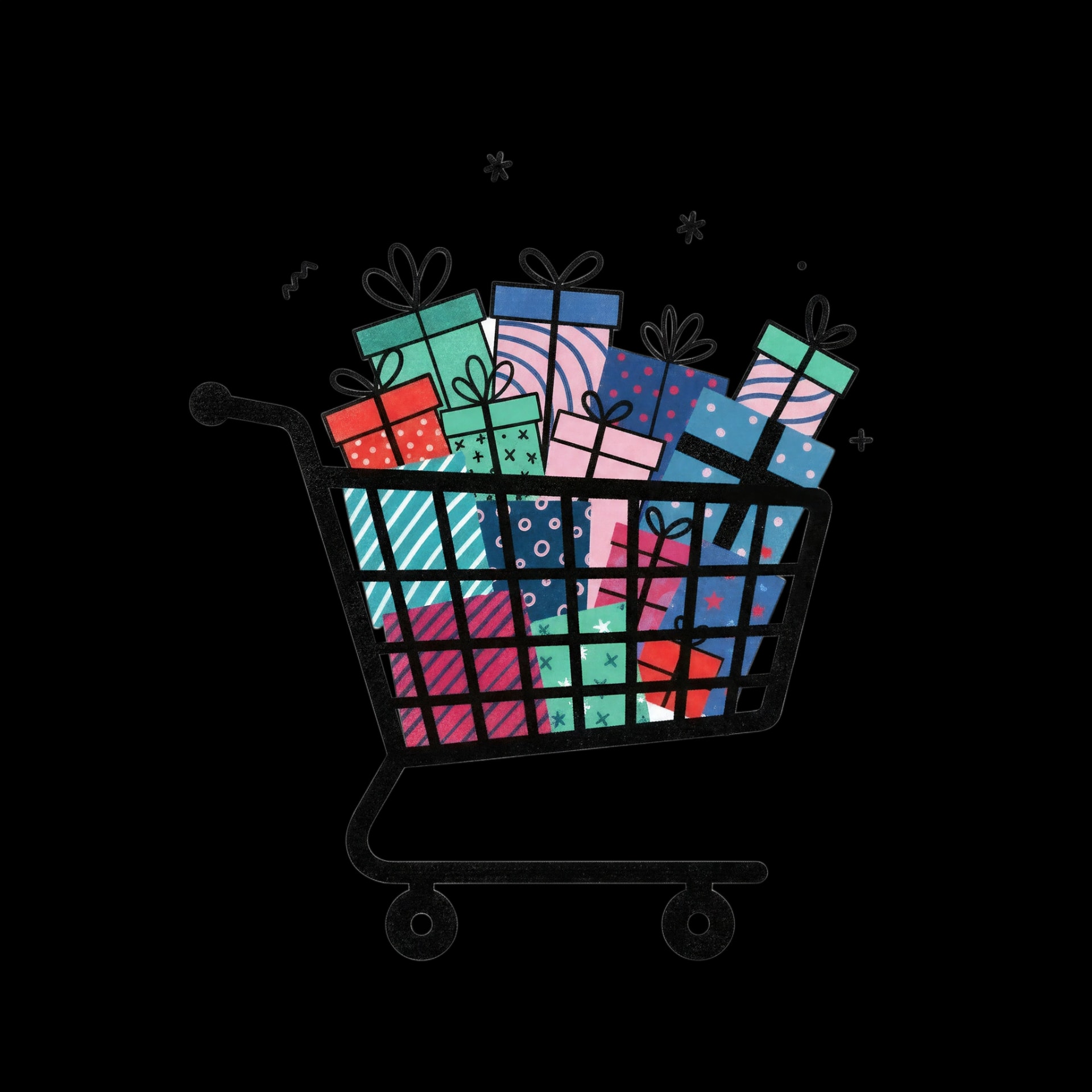 Online Gift Haul