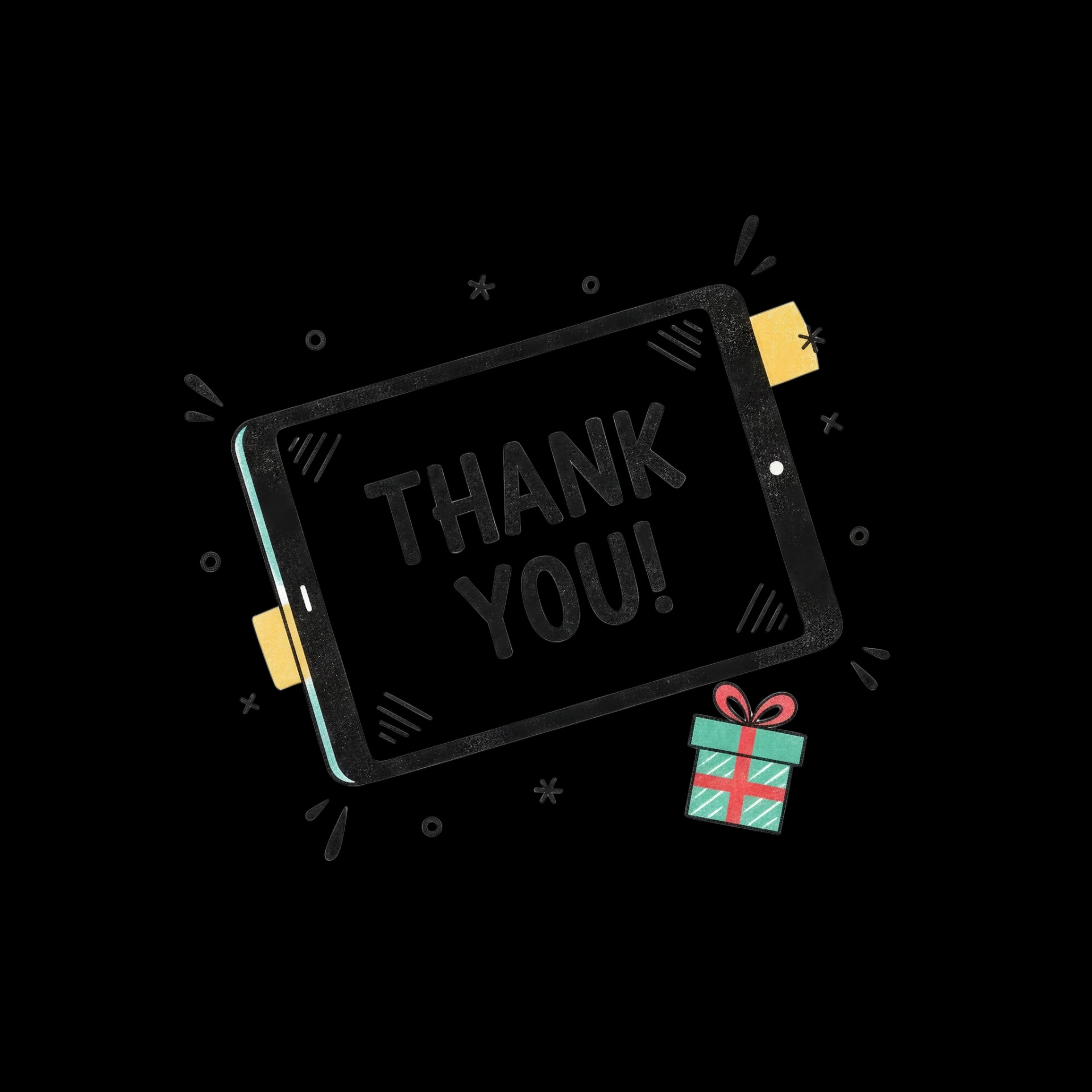 Digital Thank You Note