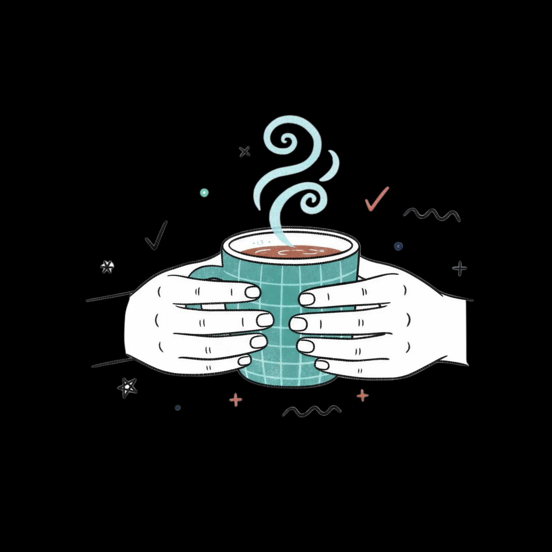 Shared Tea Moment