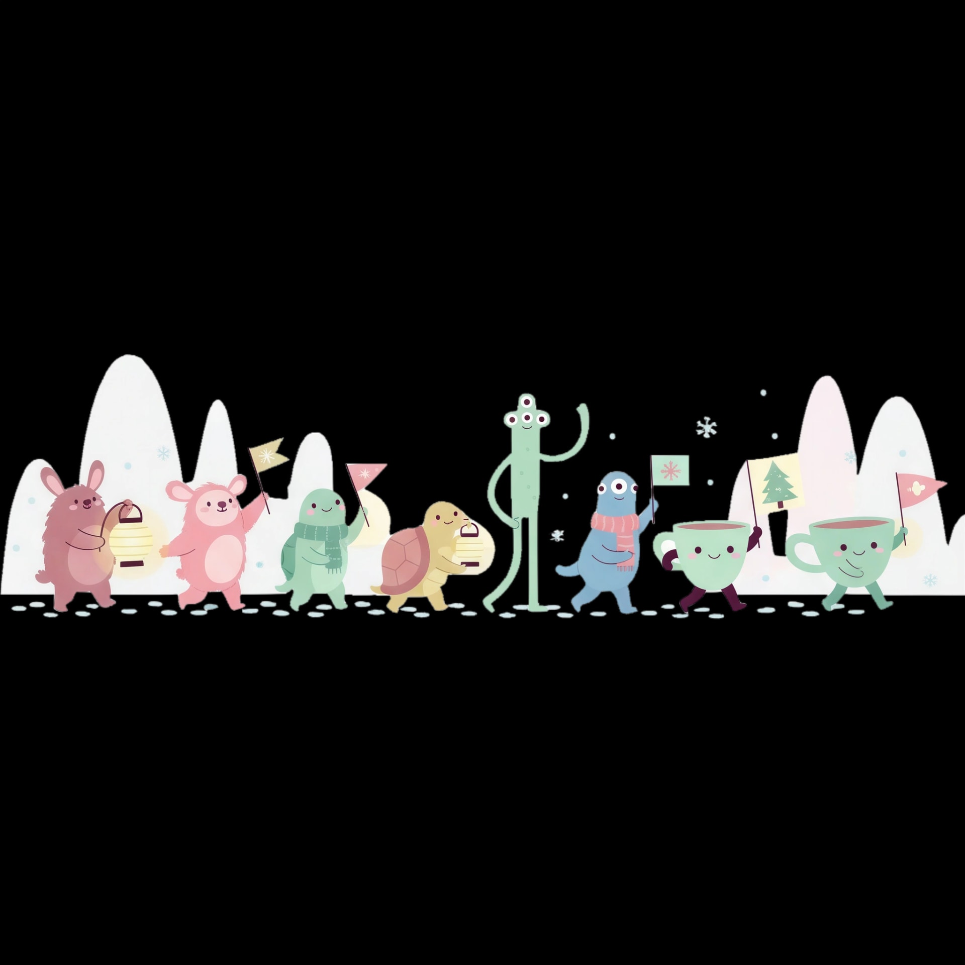 Winter Parade