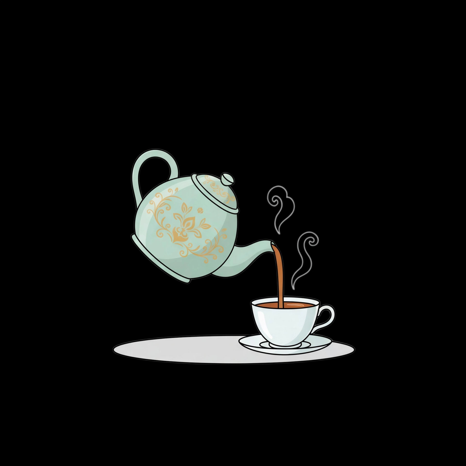 Teatime Comfort