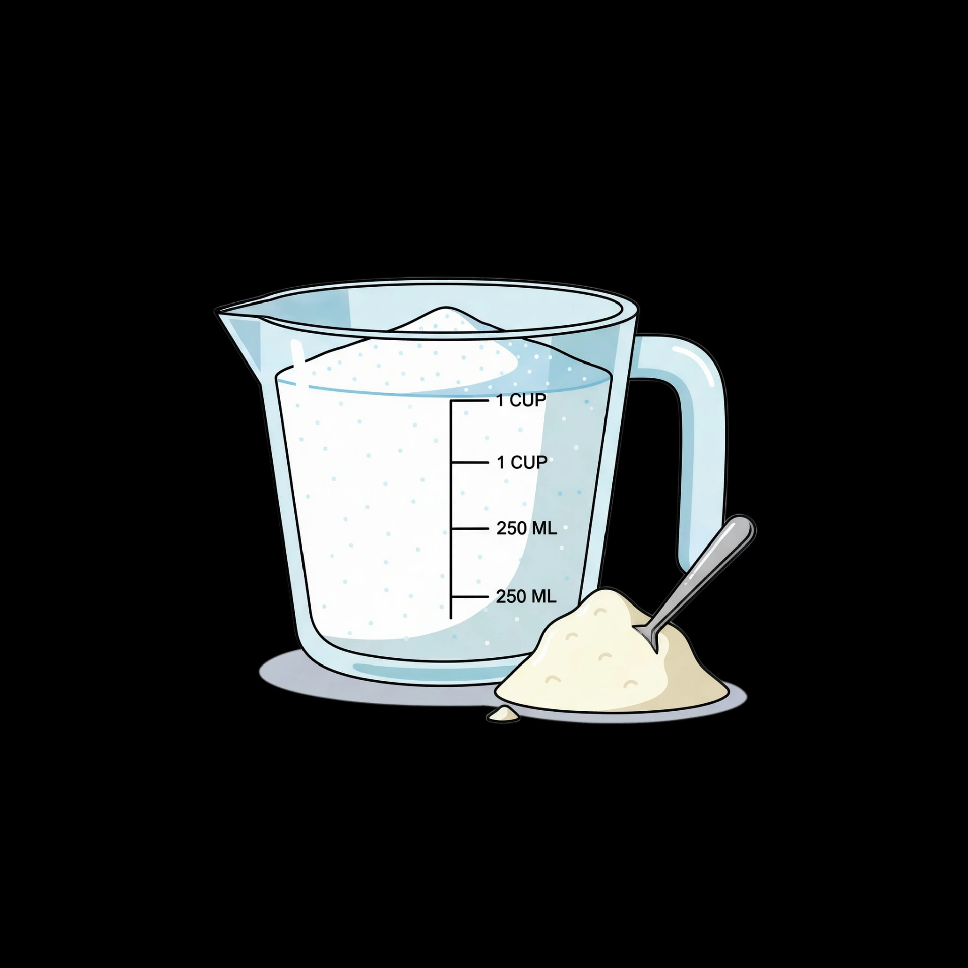 Baking Ingredients
