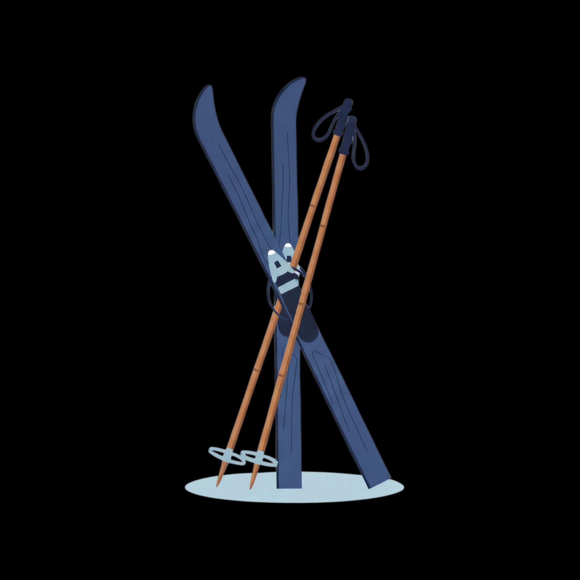 Classic Ski Gear