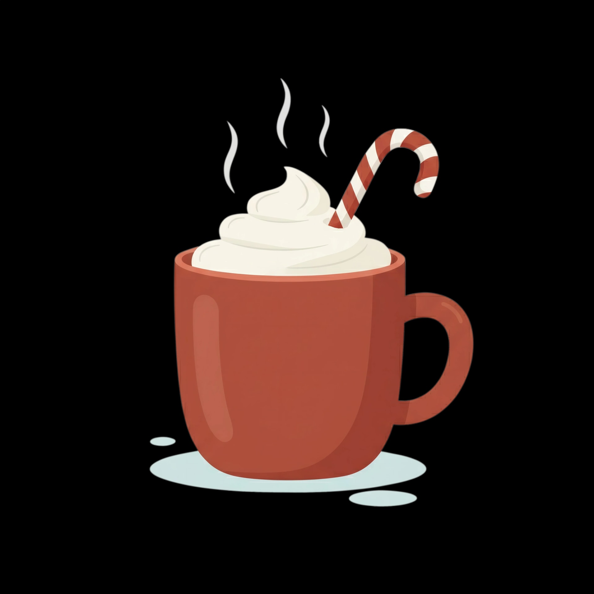 Cozy Hot Cocoa Mug