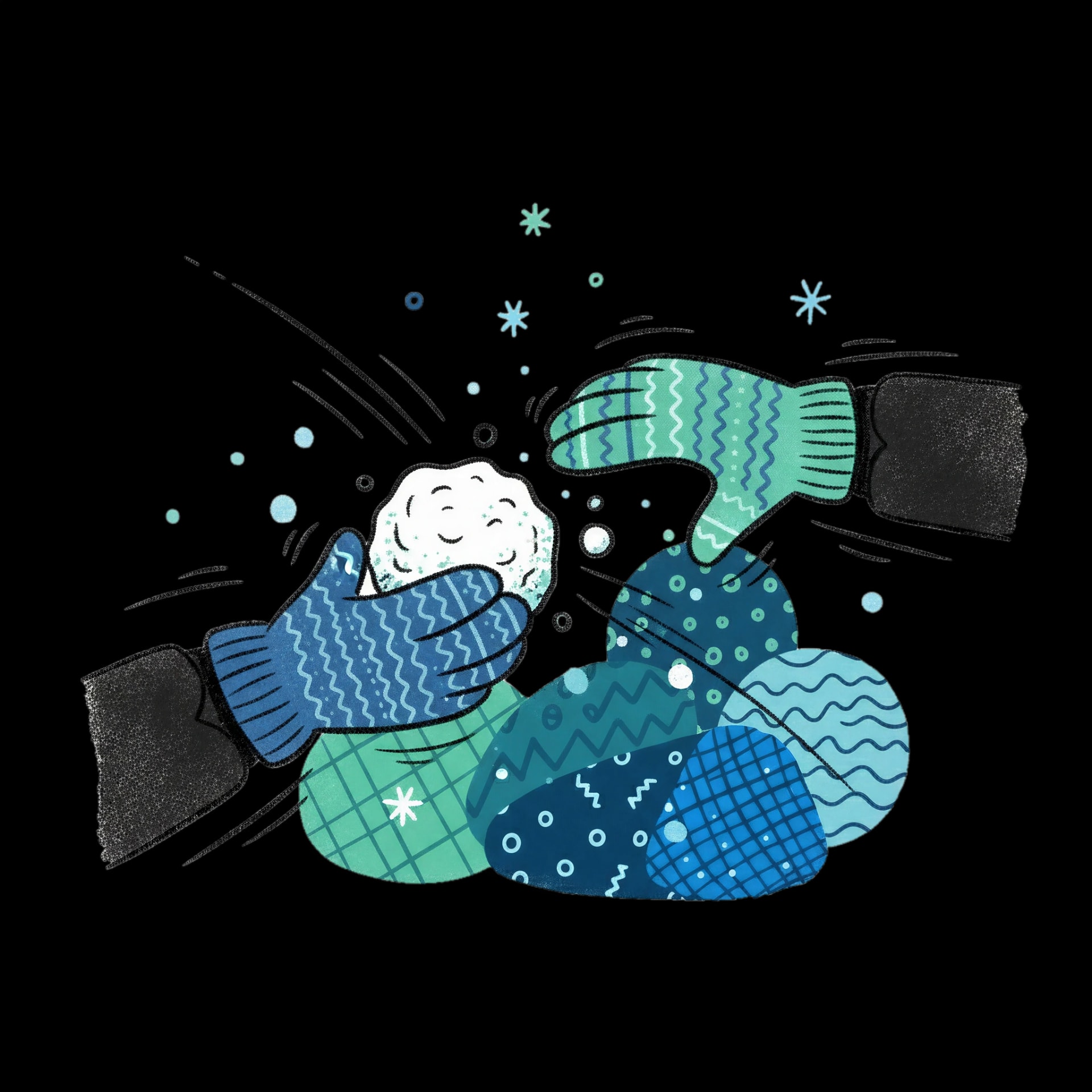 Snowball Battle