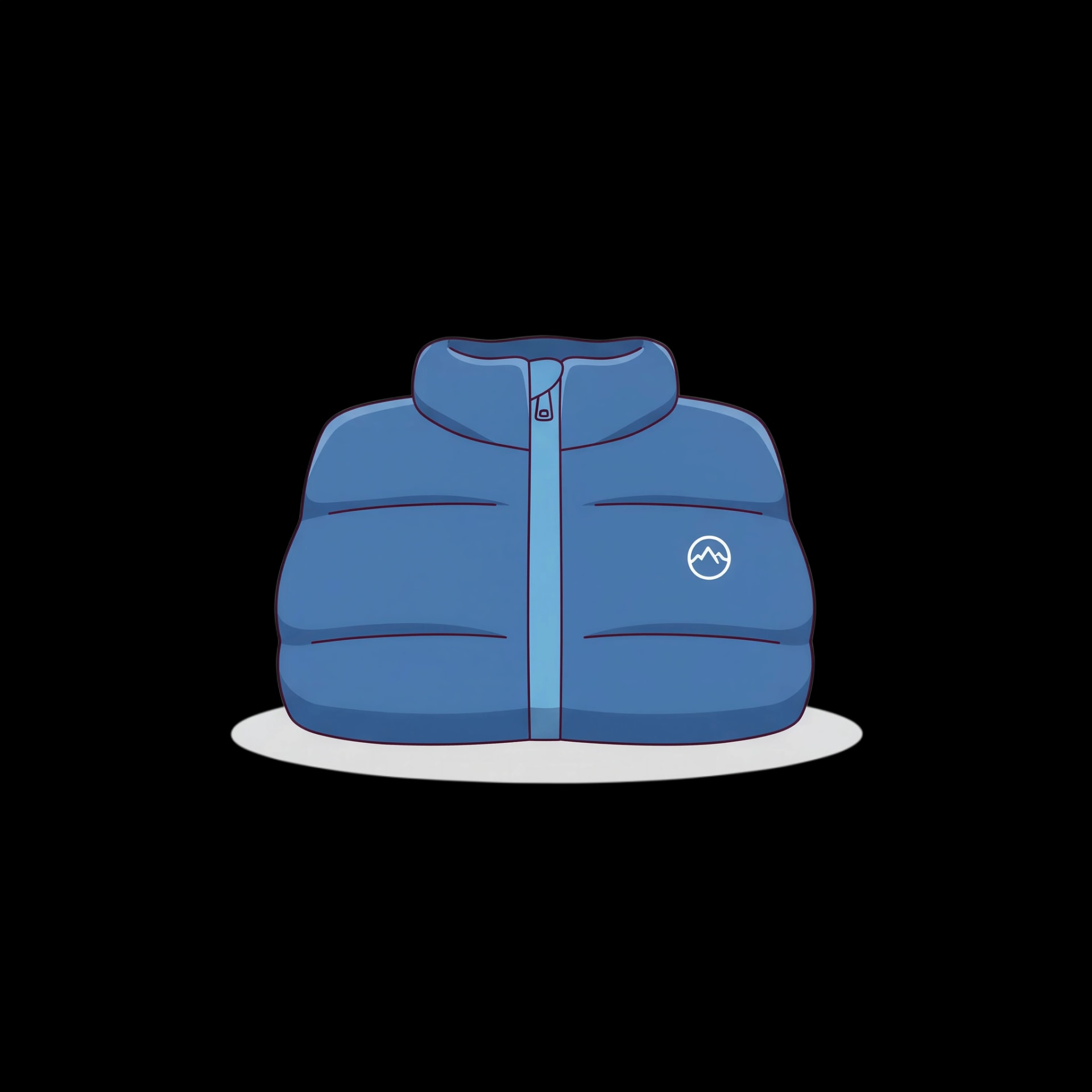 Warm Down Jacket