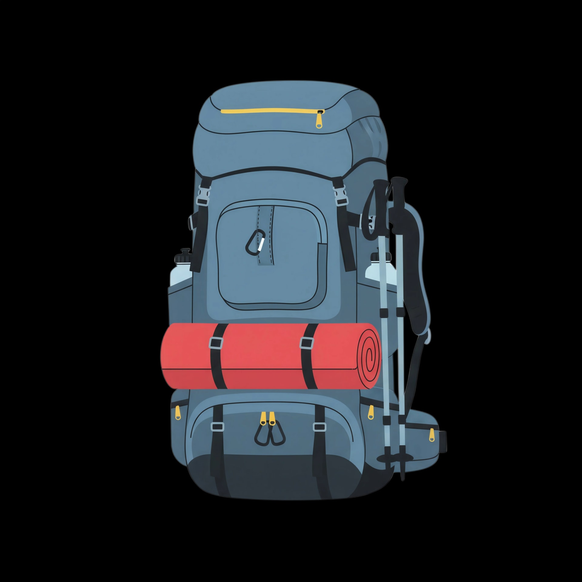 Alpine Backpack