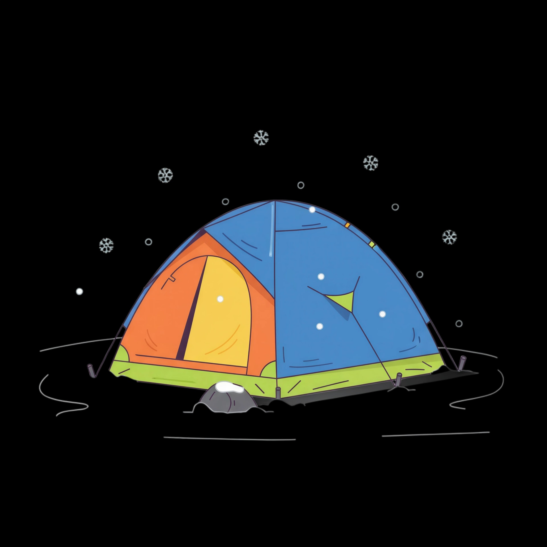 Expedition Tent