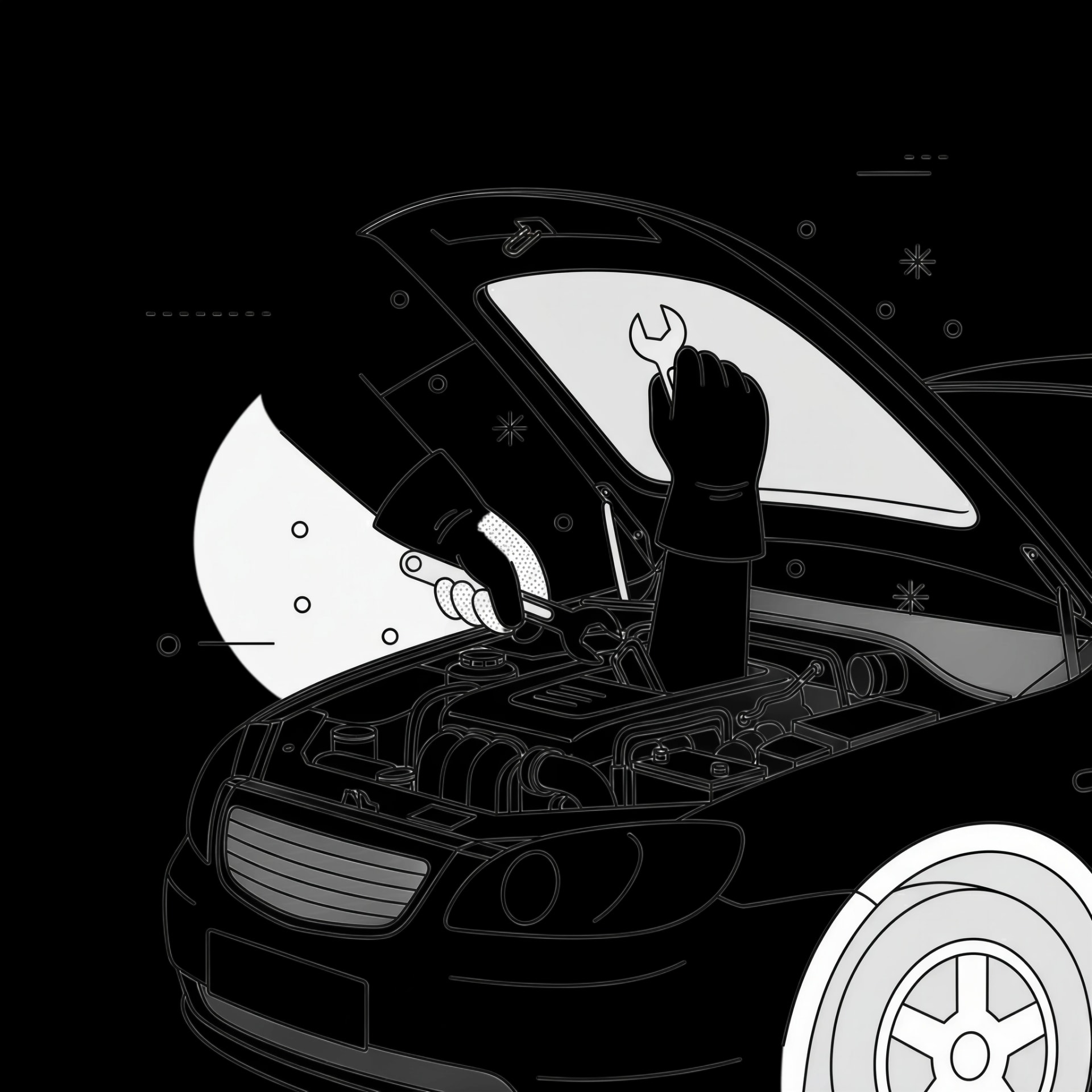 Winter Car Checkup
