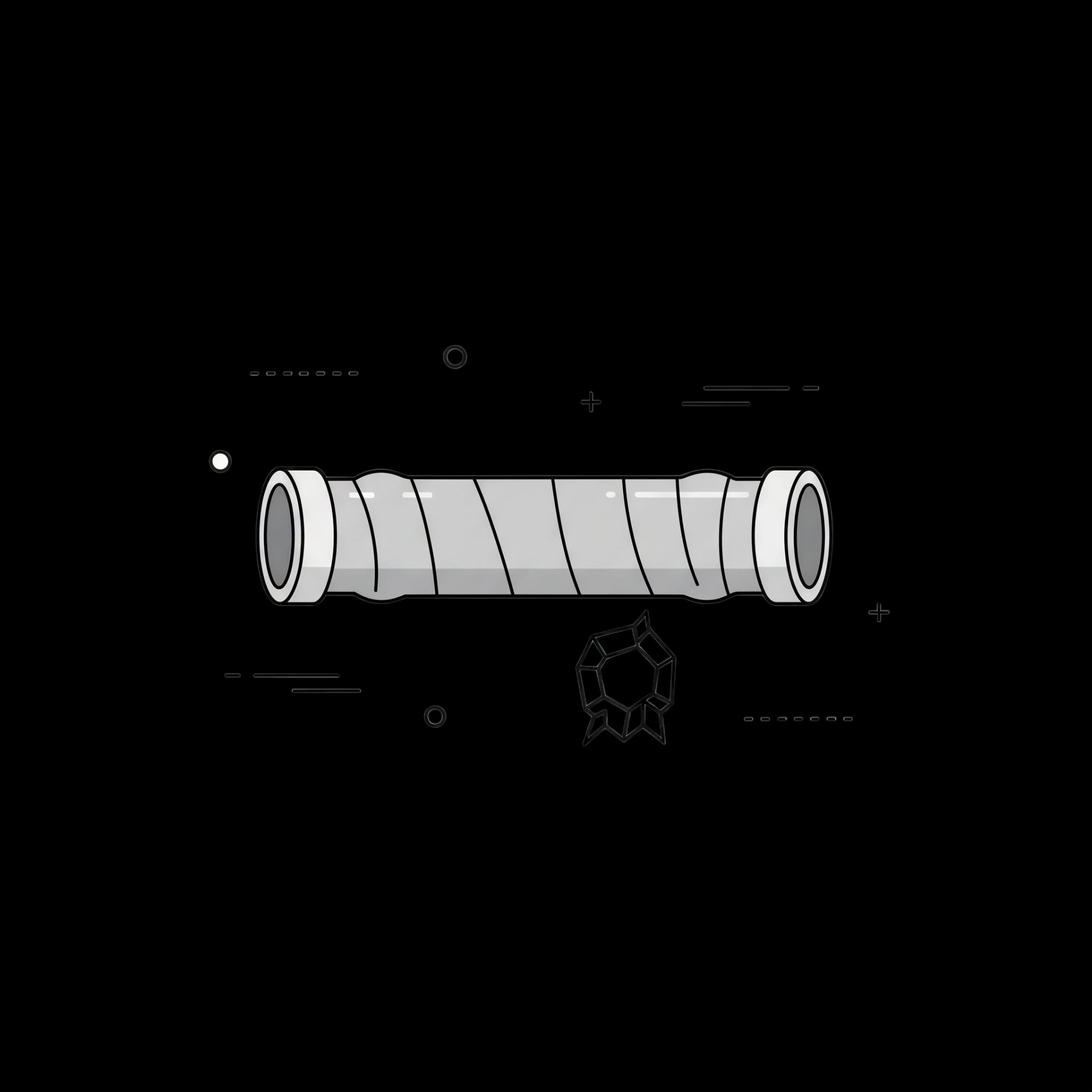 Insulated Pipe