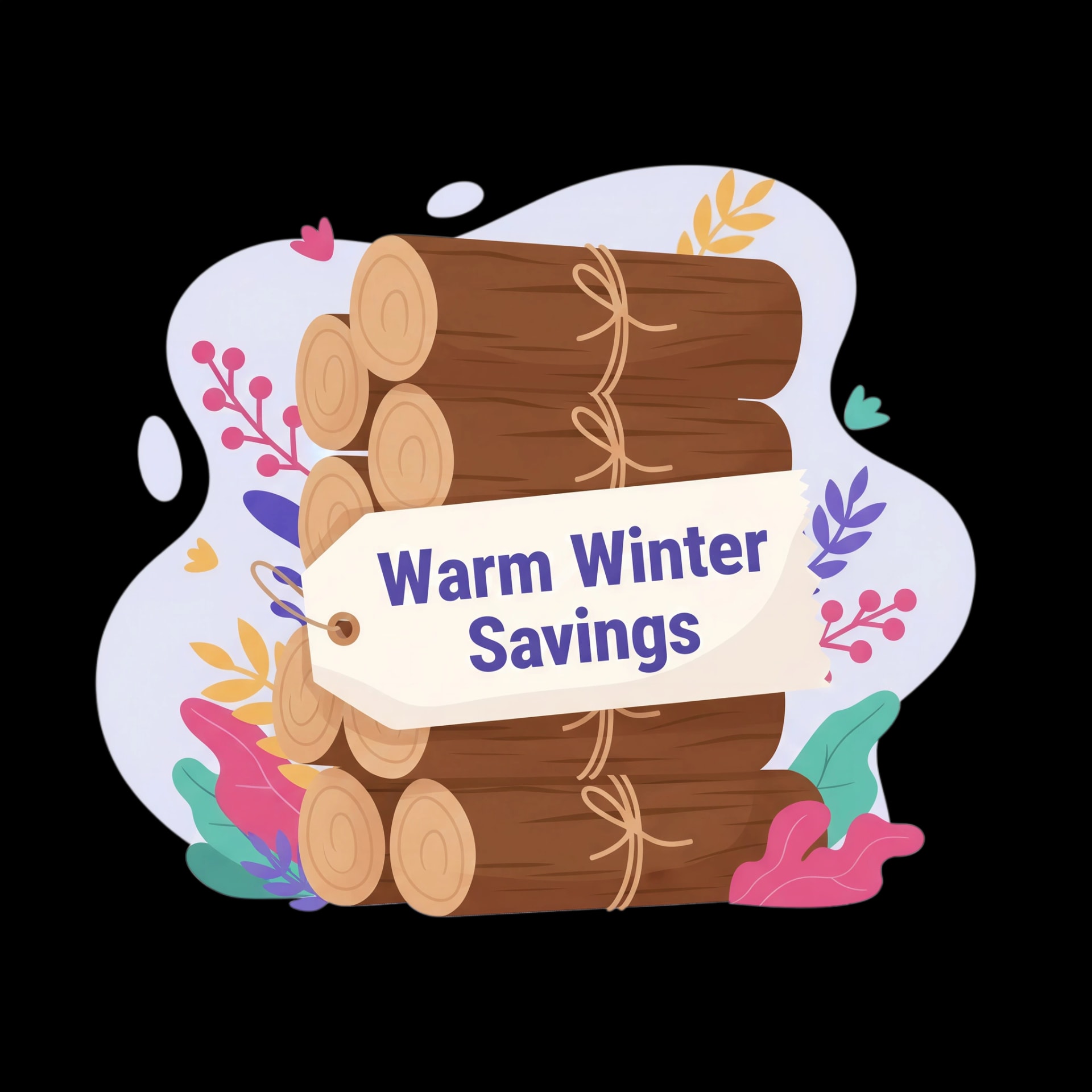Firewood Savings