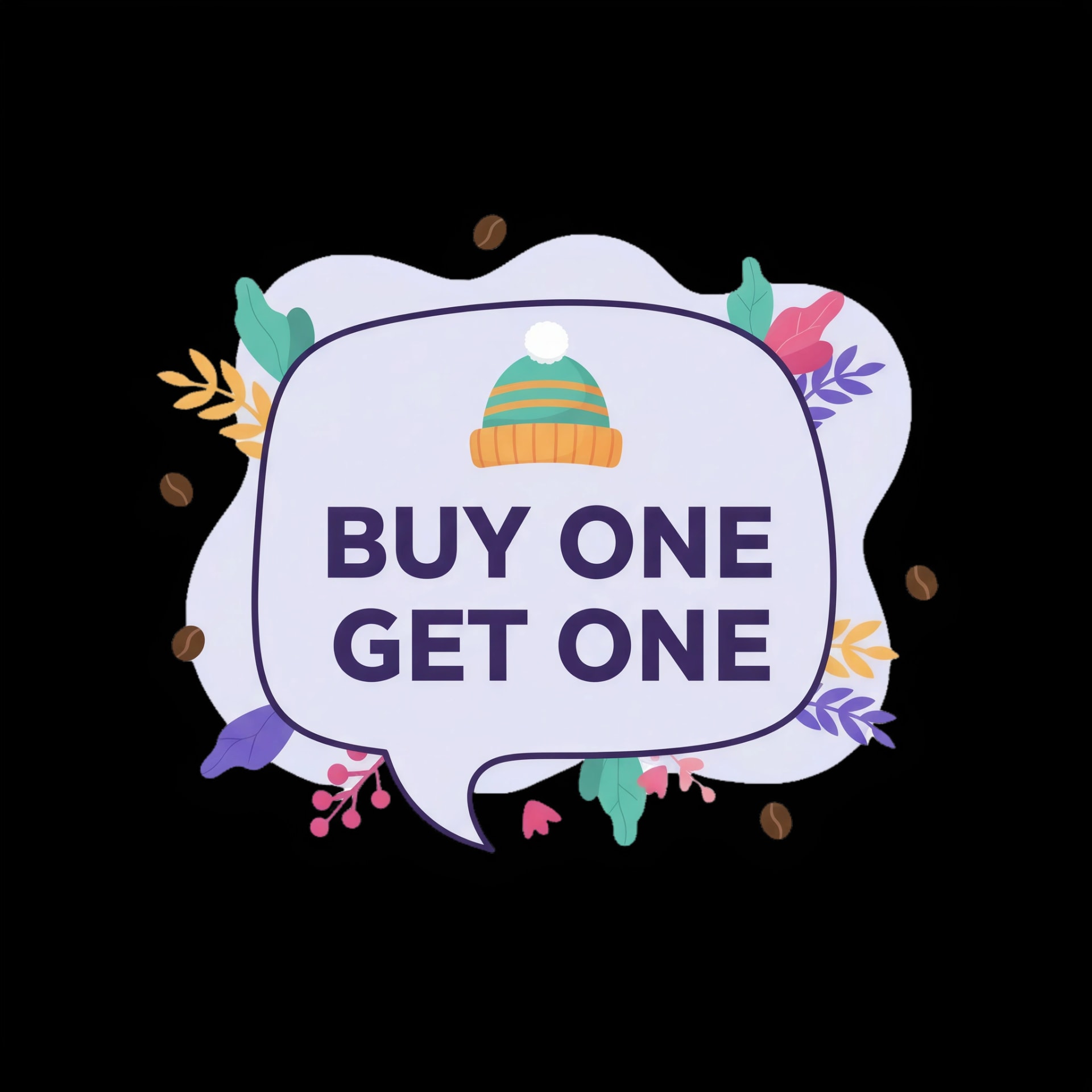 BOGO Winter Cap