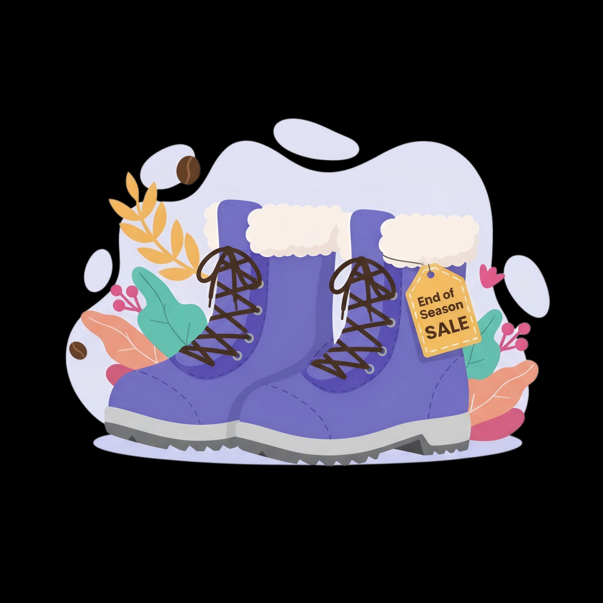 End of Season Boots
