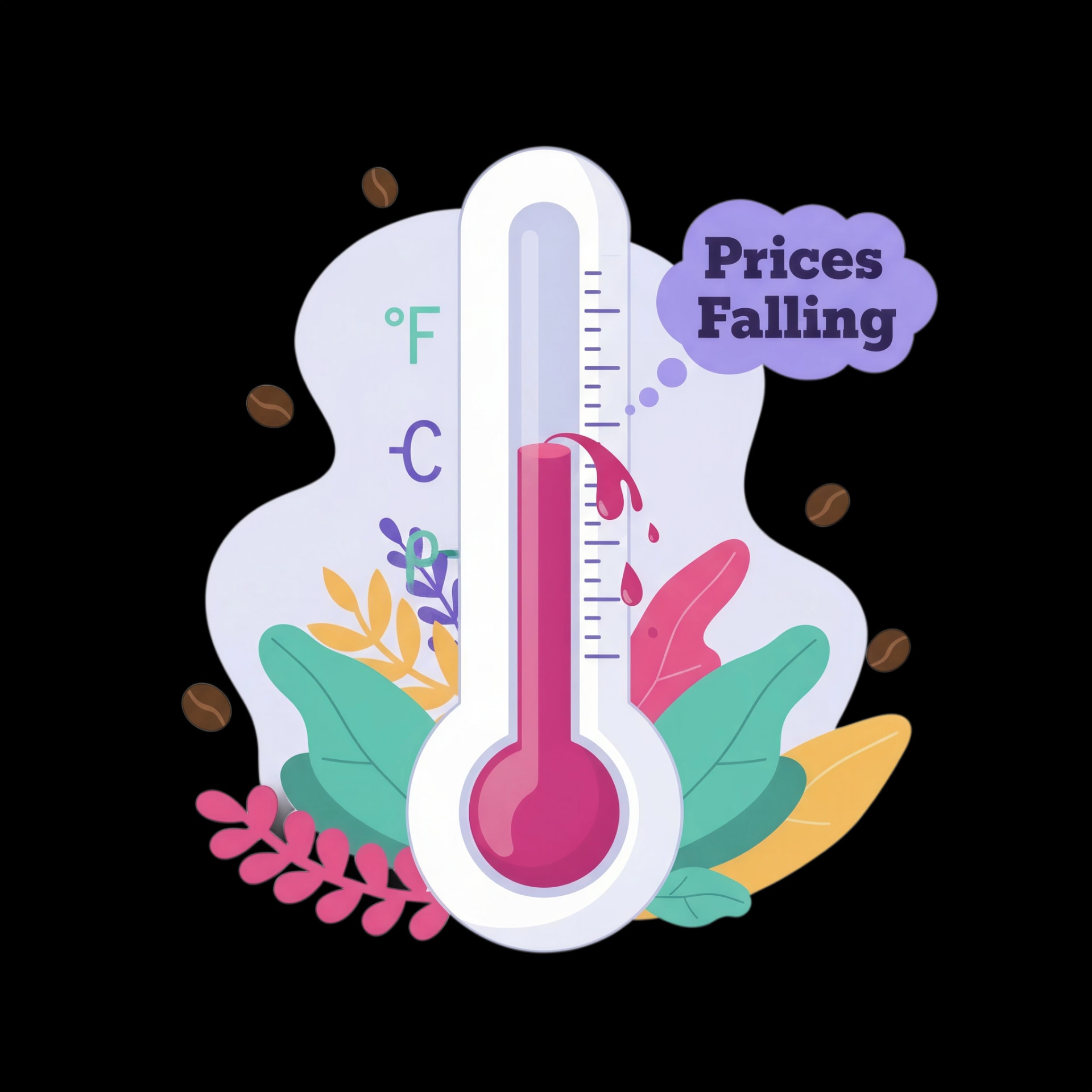 Prices Falling
