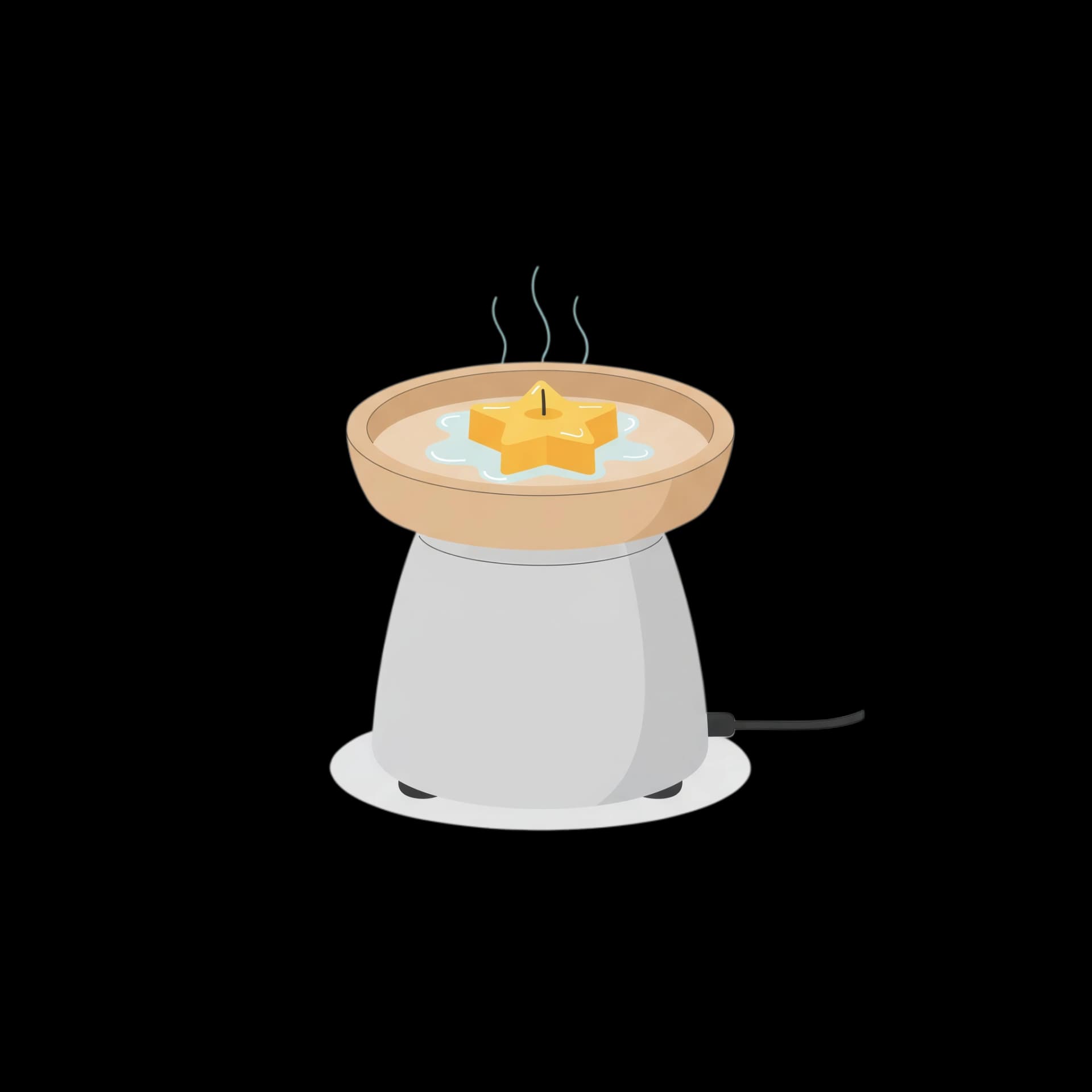Aromatic Wax Warmer