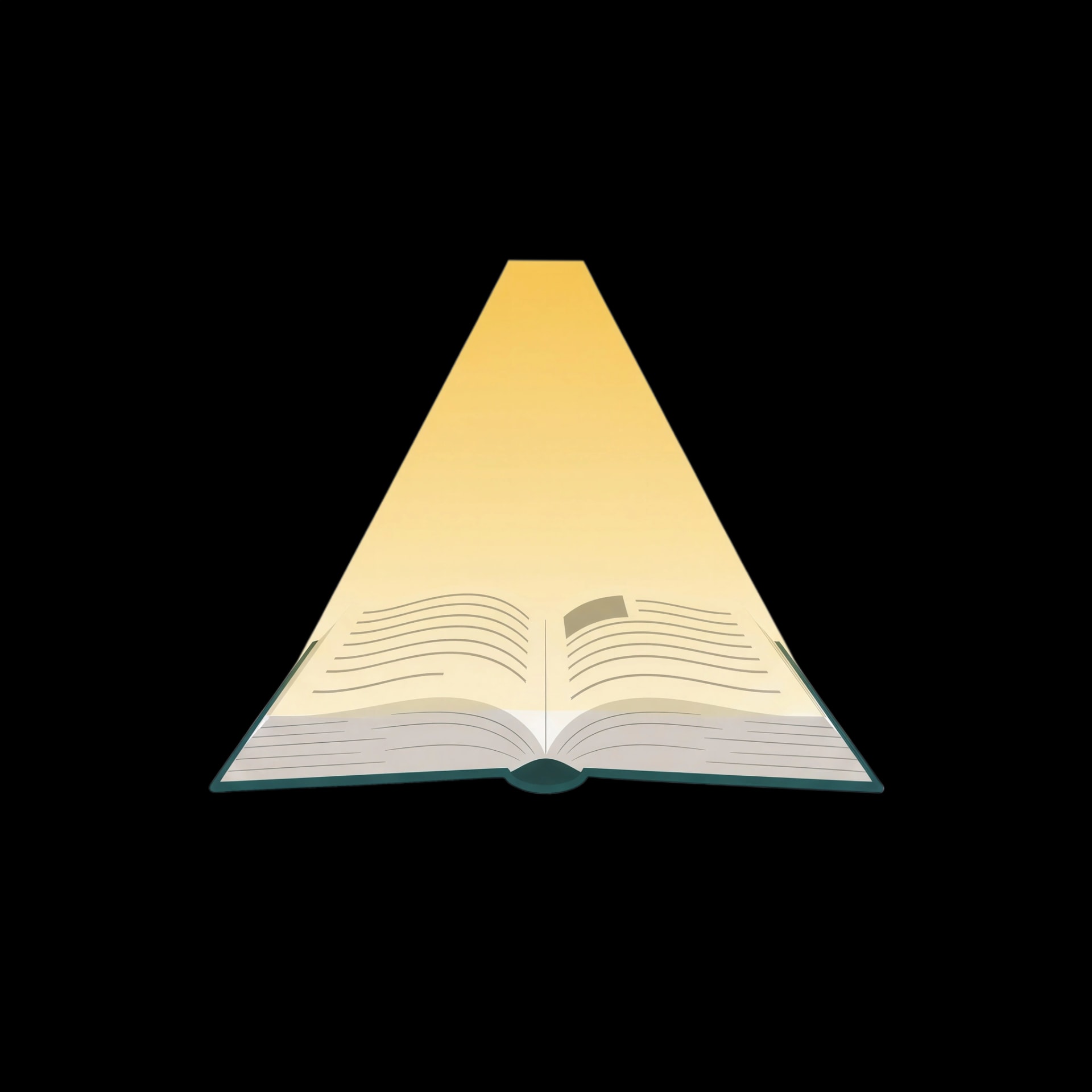 Illuminated Pages
