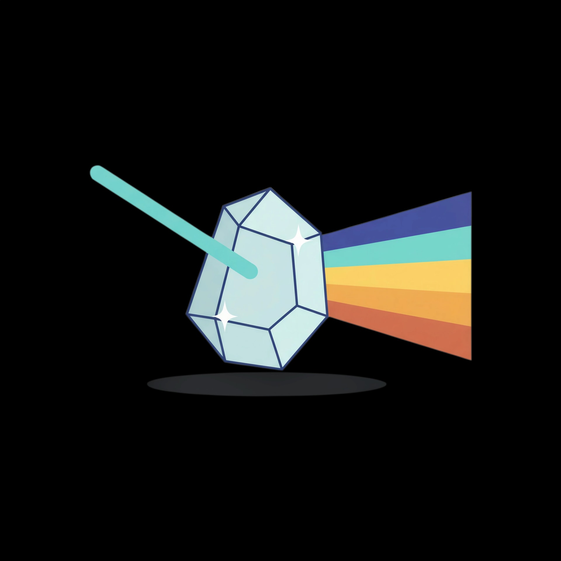 Prism Light Split