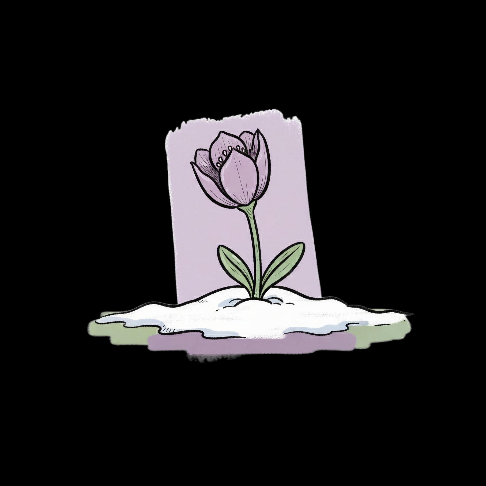 Winter Bloom